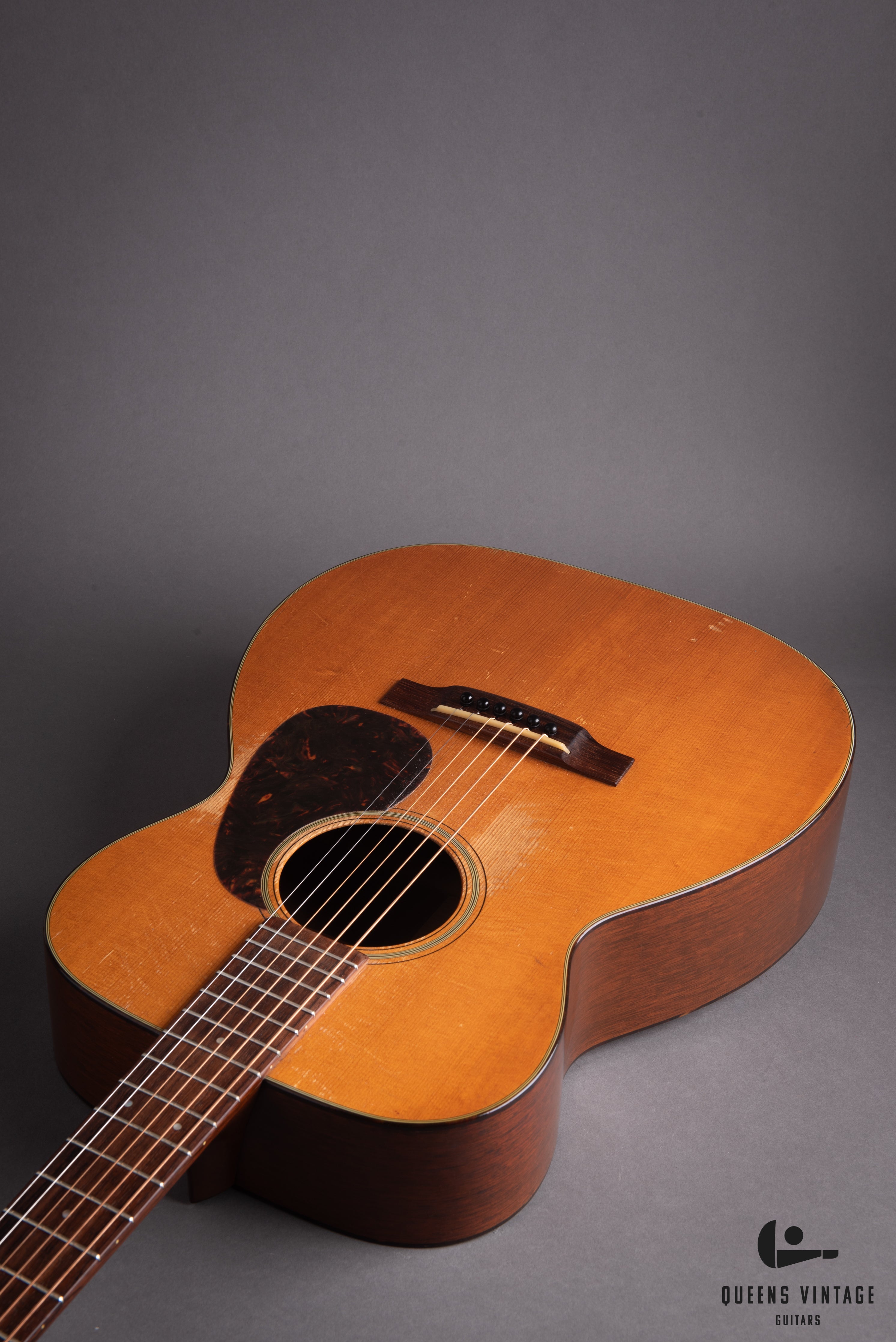 1941 Martin 00-18 Acoustic Guitar