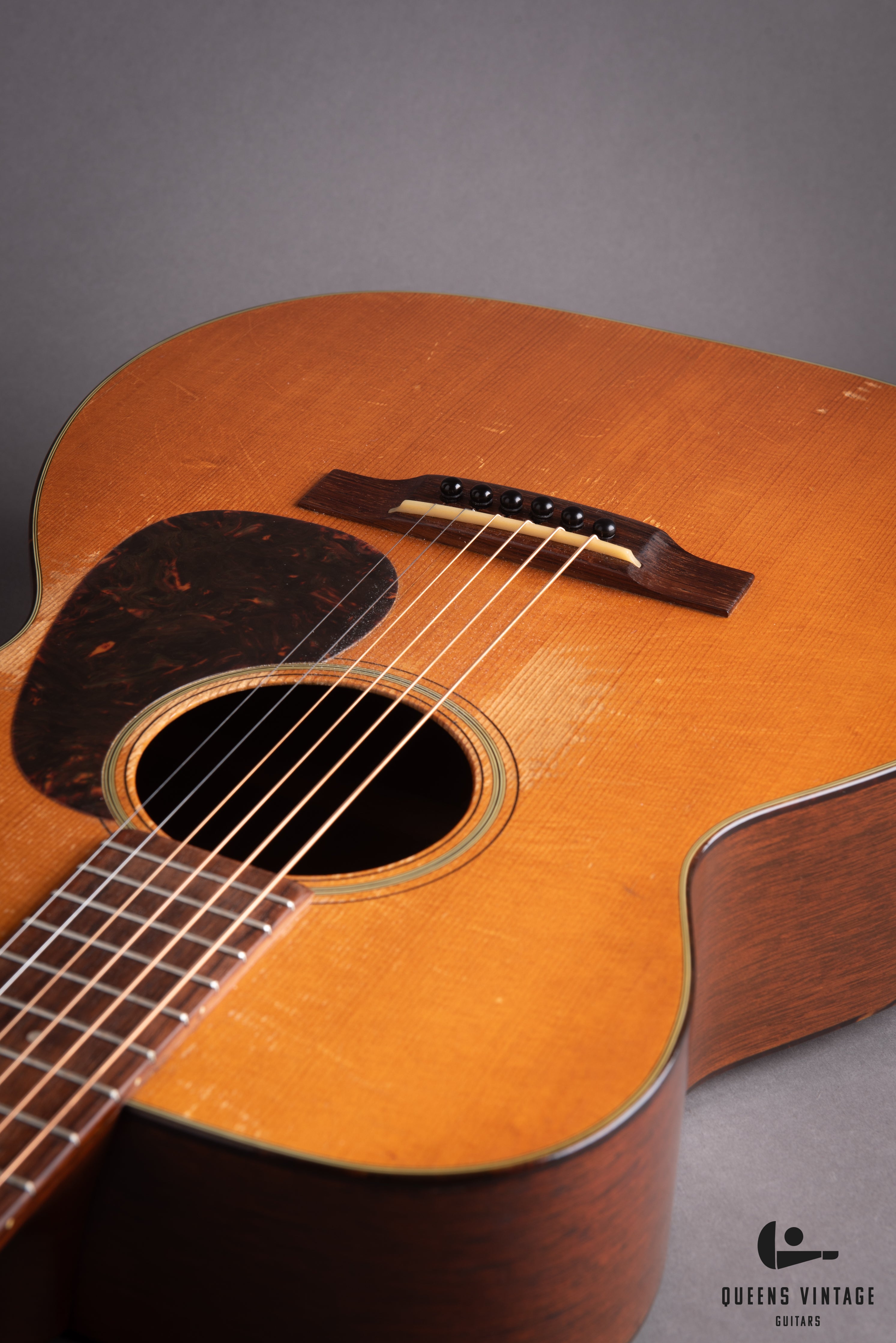 1941 Martin 00-18 Acoustic Guitar