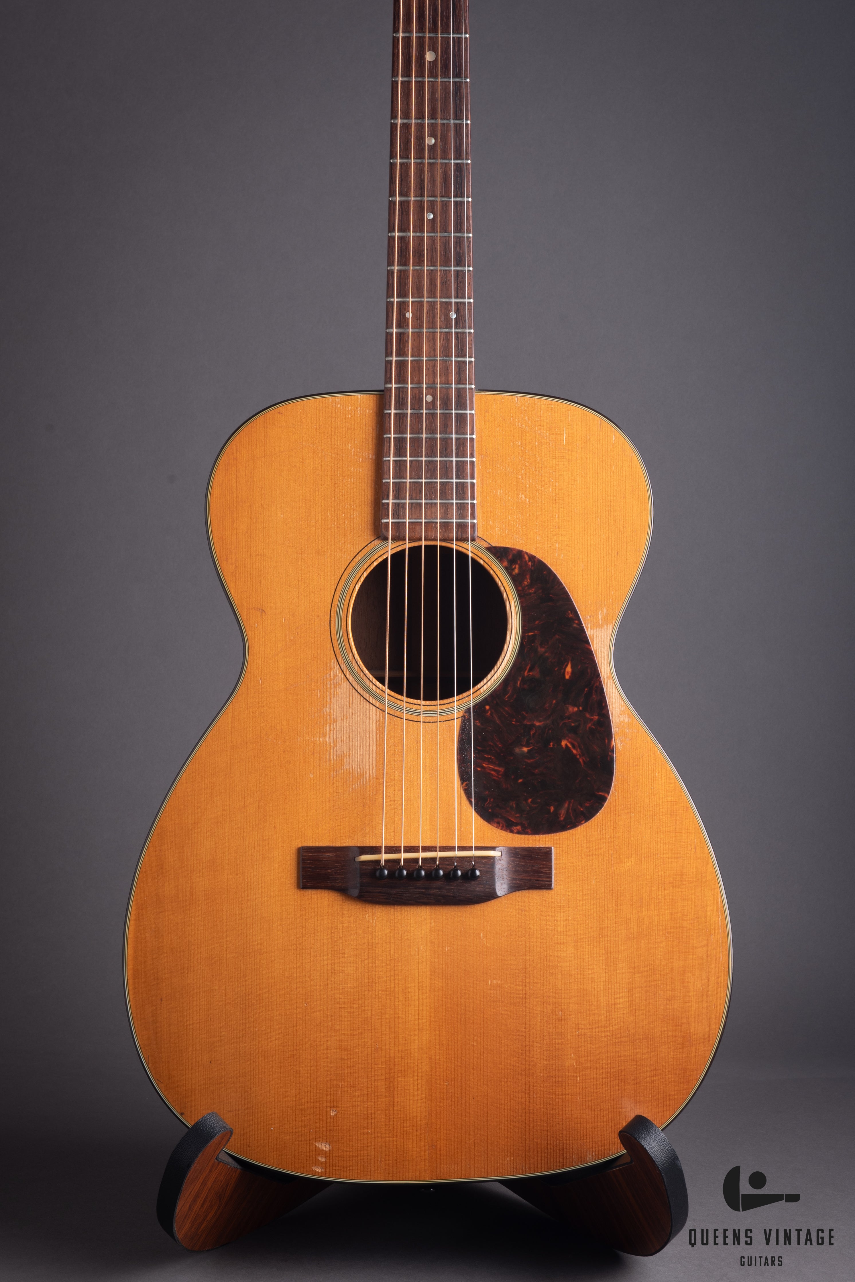 1941 Martin 00-18 Acoustic Guitar