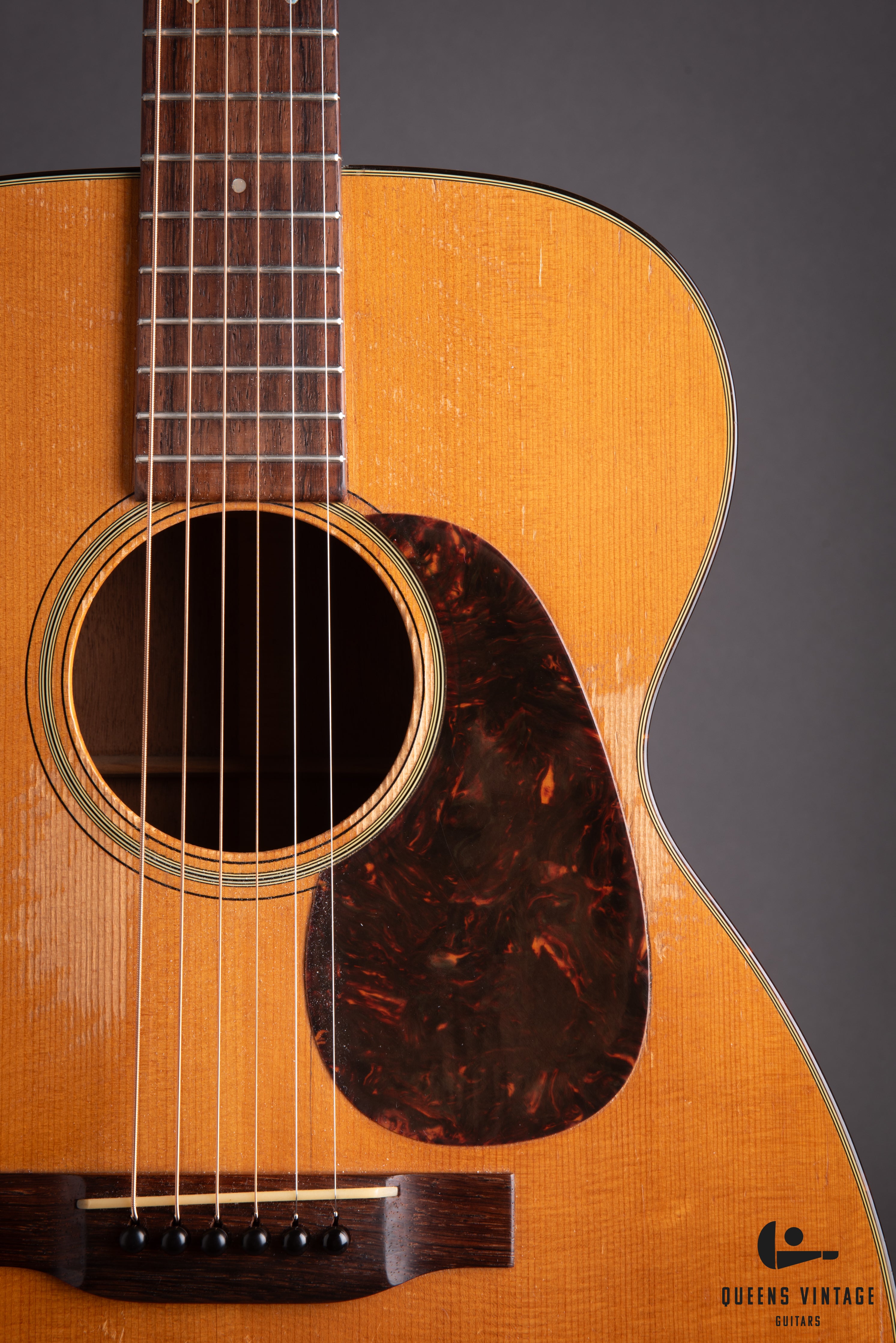 1941 Martin 00-18 Acoustic Guitar