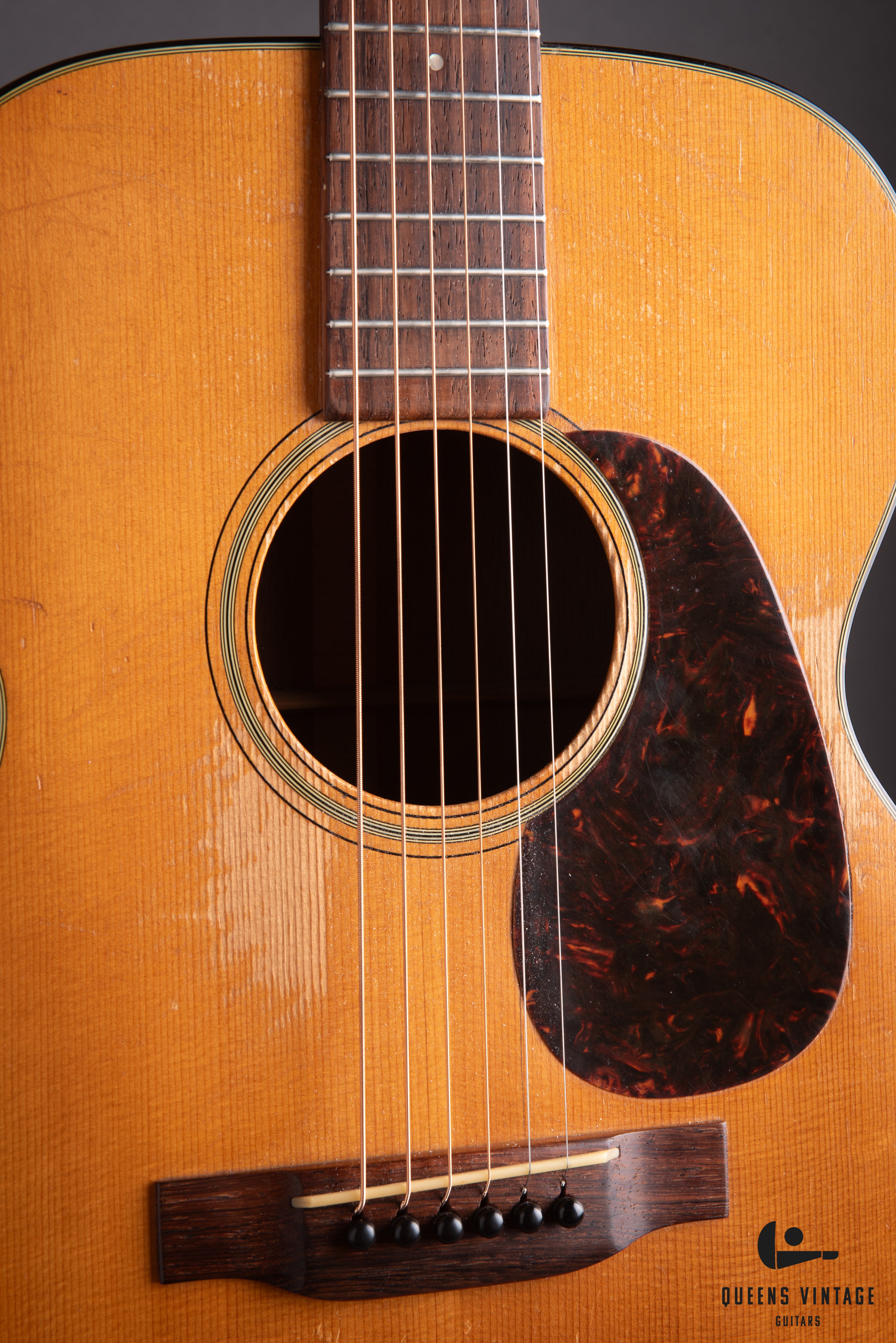 1941 Martin 00-18 Acoustic Guitar