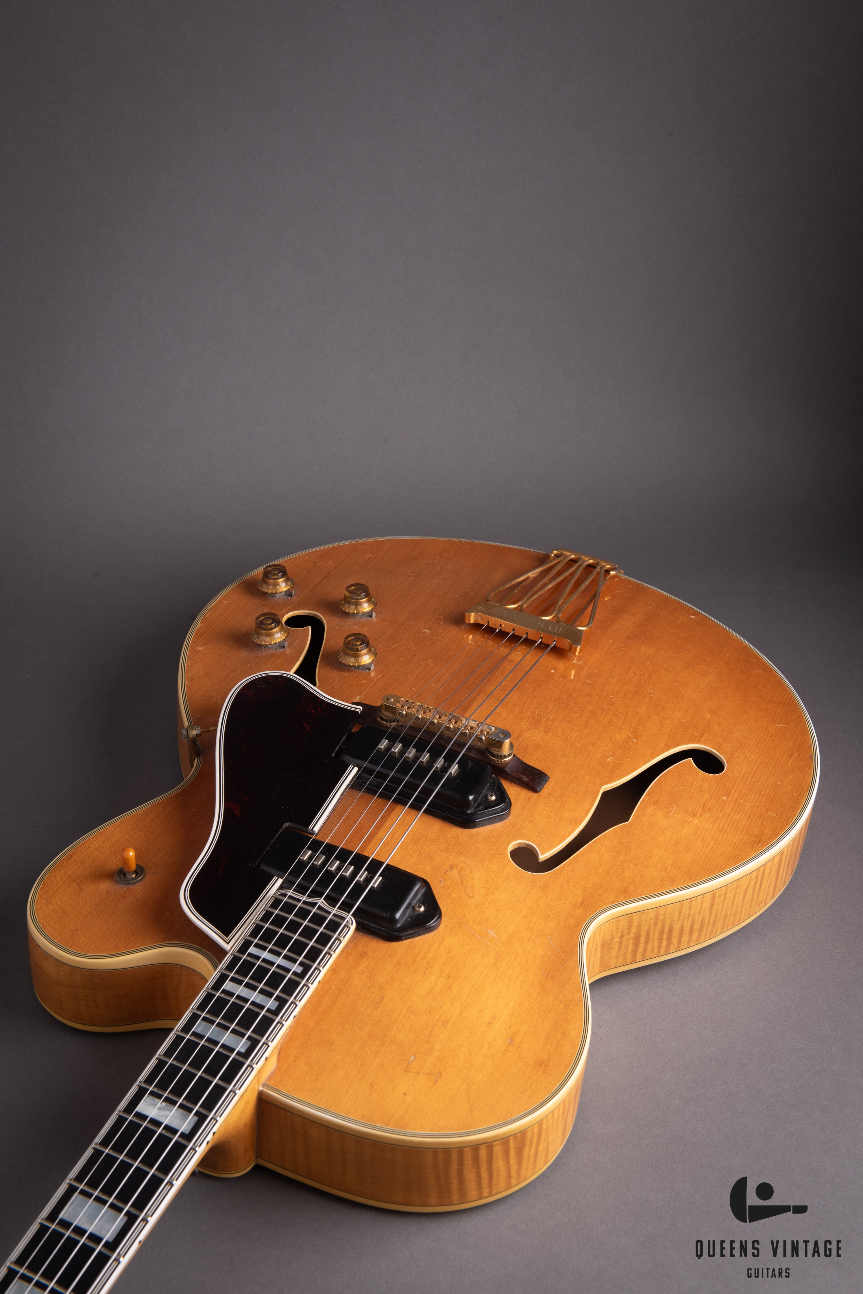 1957 Gibson Byrdland Hollowbody Electric Guitar