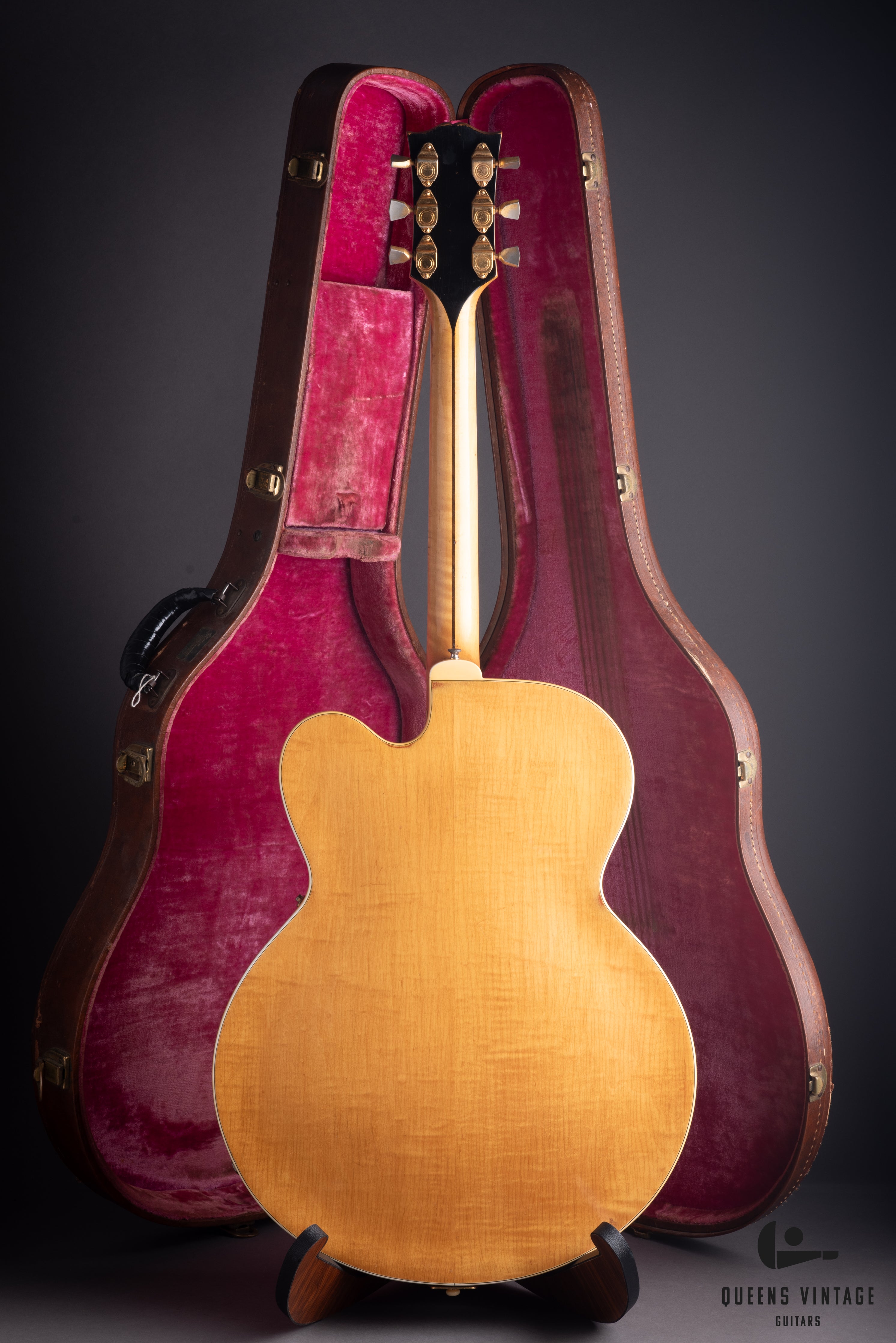 1957 Gibson Byrdland Hollowbody Electric Guitar