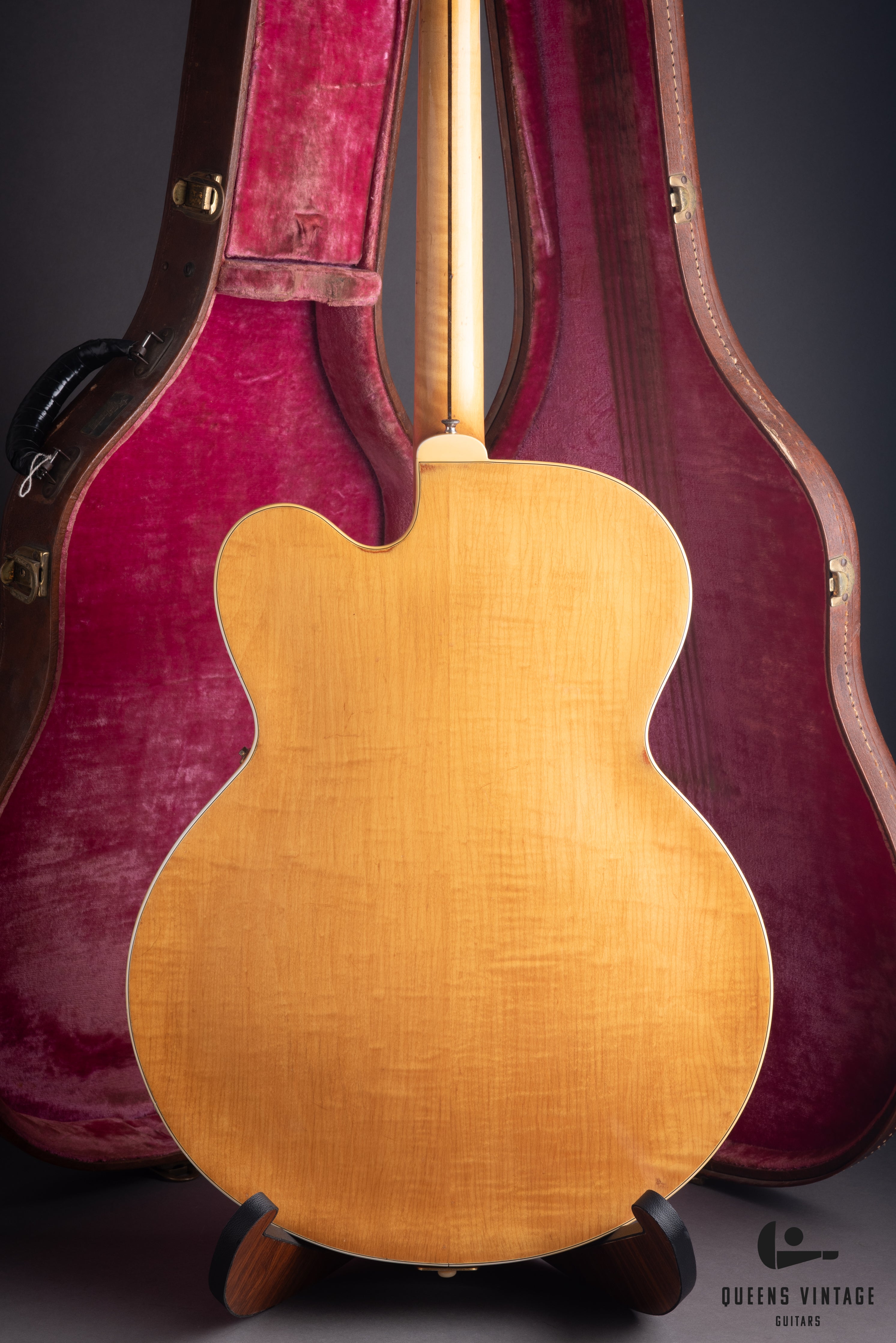 1957 Gibson Byrdland Hollowbody Electric Guitar