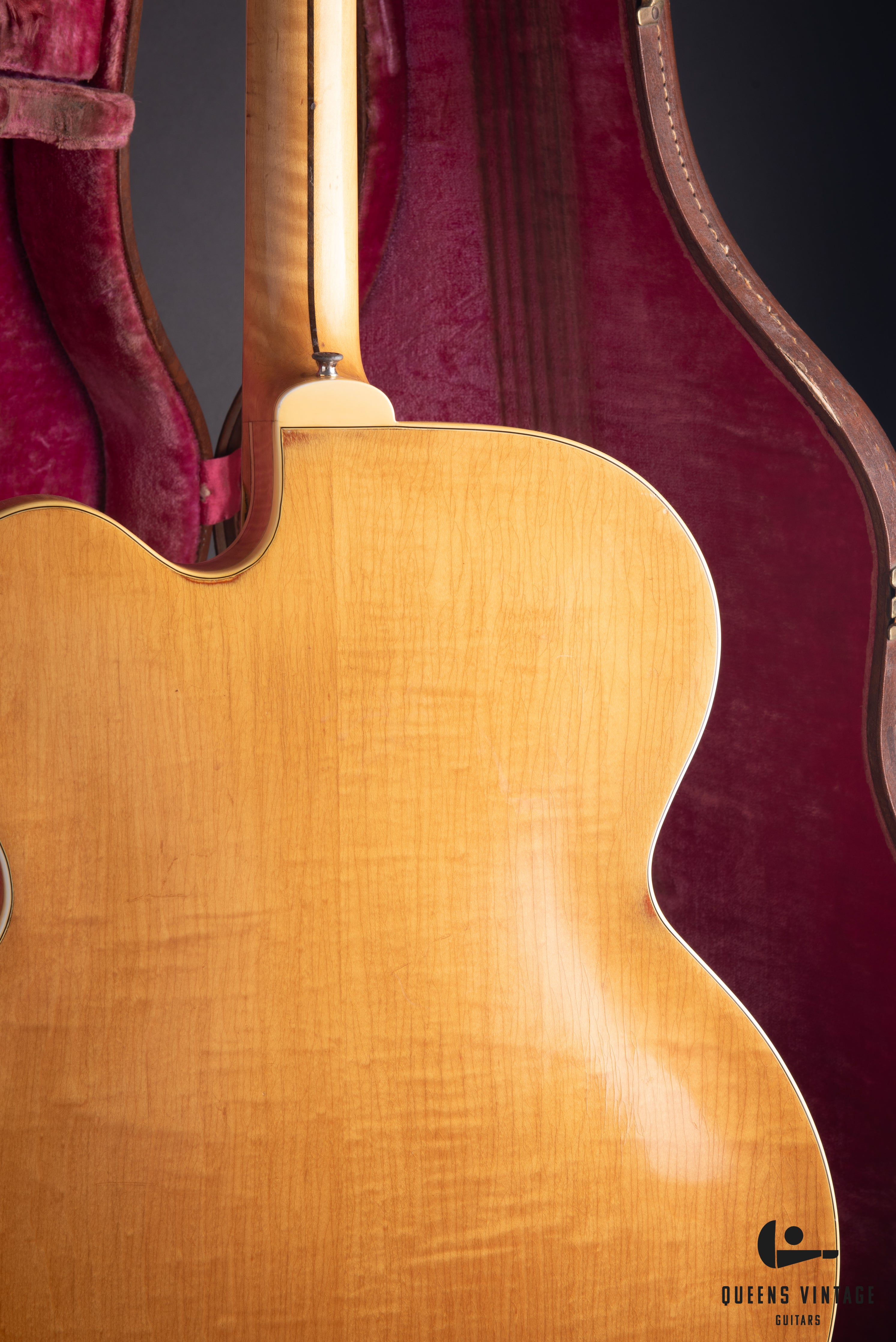 1957 Gibson Byrdland Hollowbody Electric Guitar