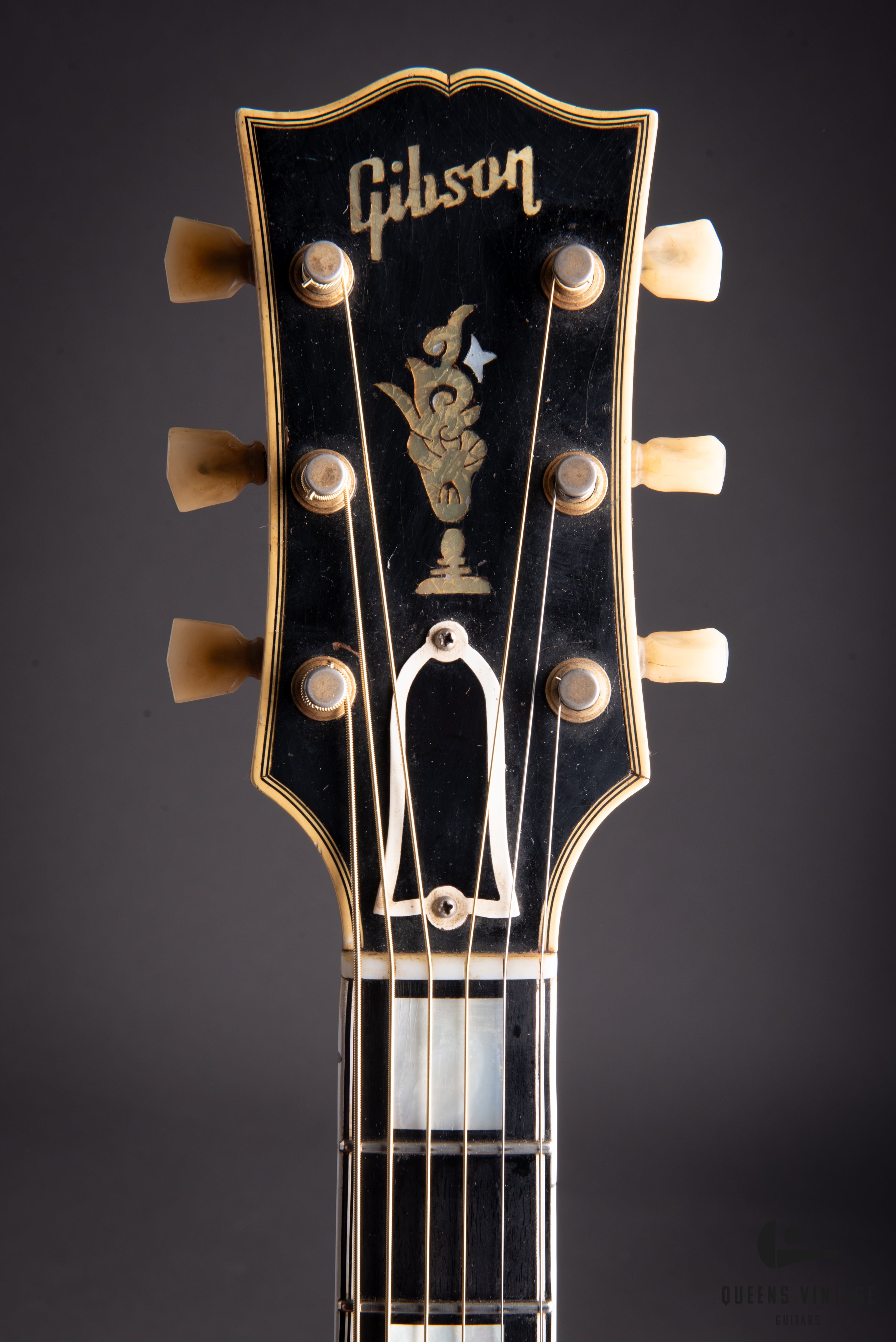 1955 Gibson L-5 Archtop Acoustic Guitar