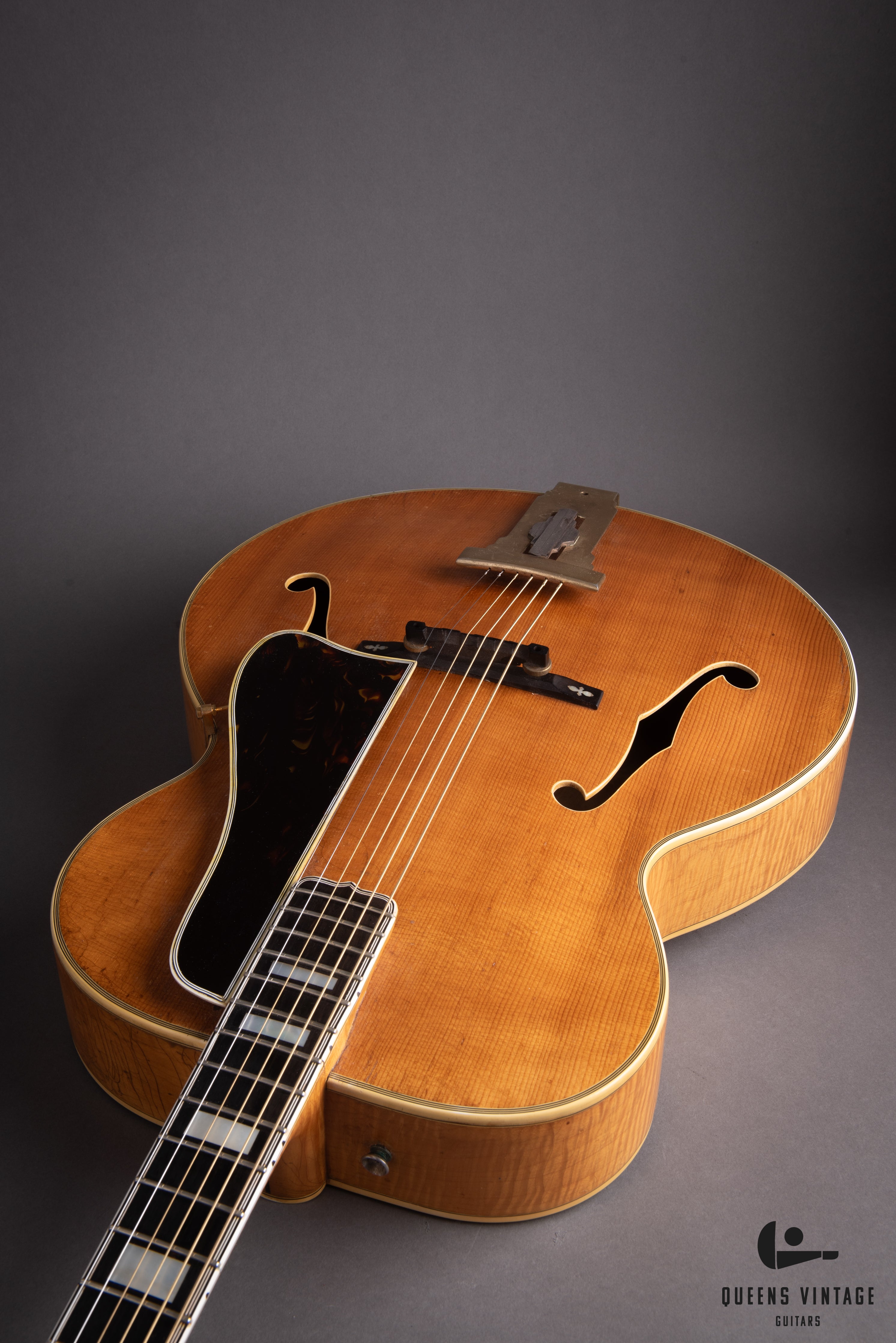 1955 Gibson L-5 Archtop Acoustic Guitar