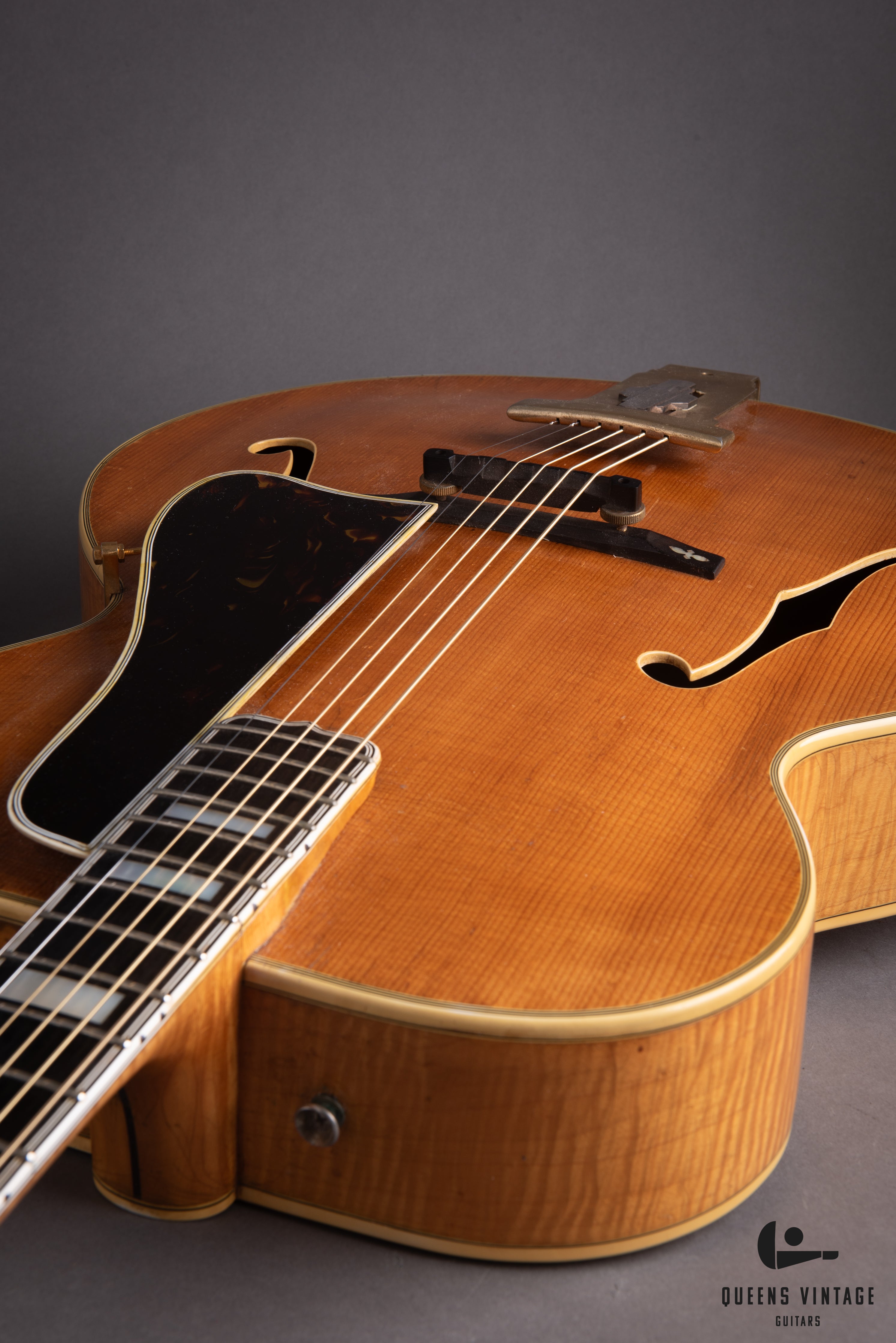 1955 Gibson L-5 Archtop Acoustic Guitar