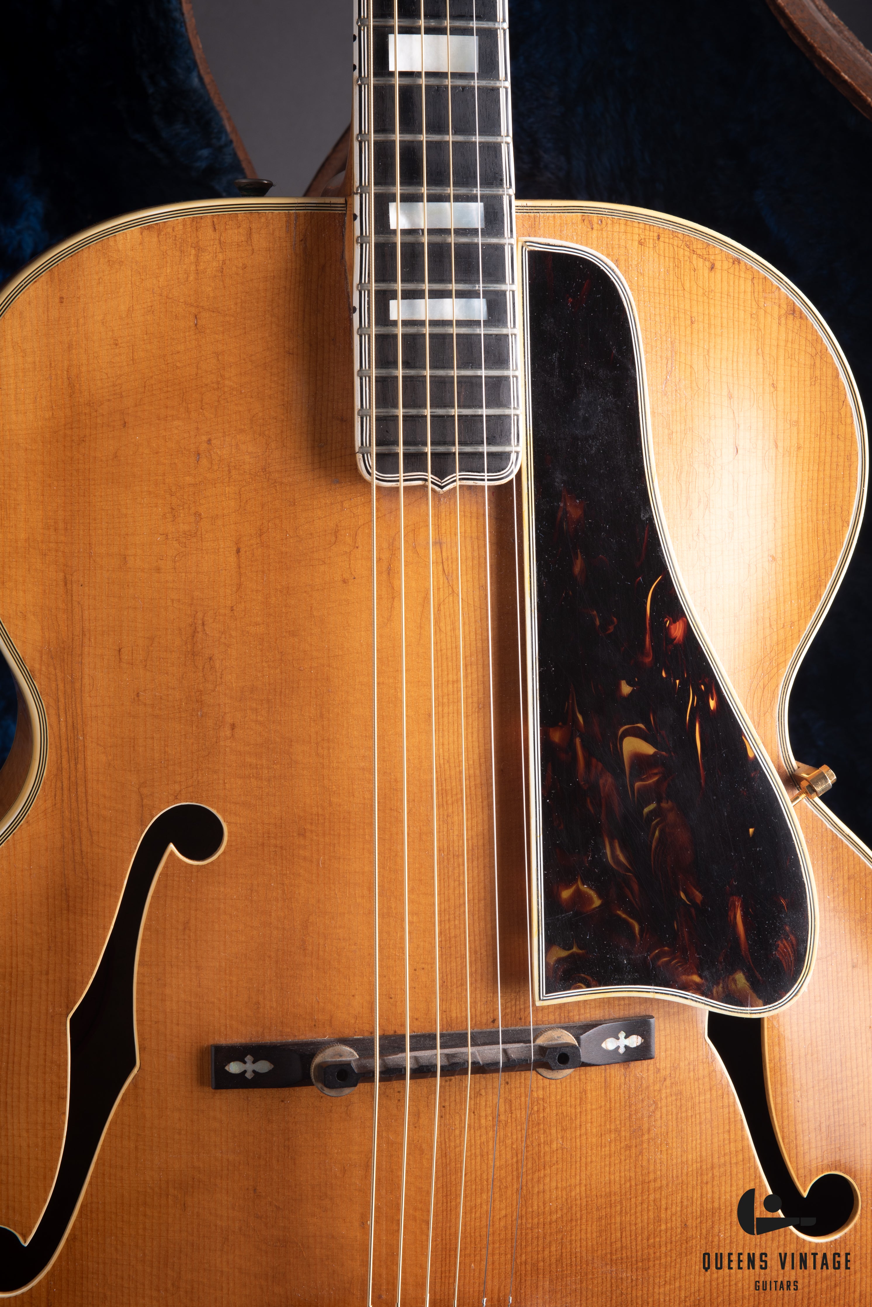 1955 Gibson L-5 Archtop Acoustic Guitar