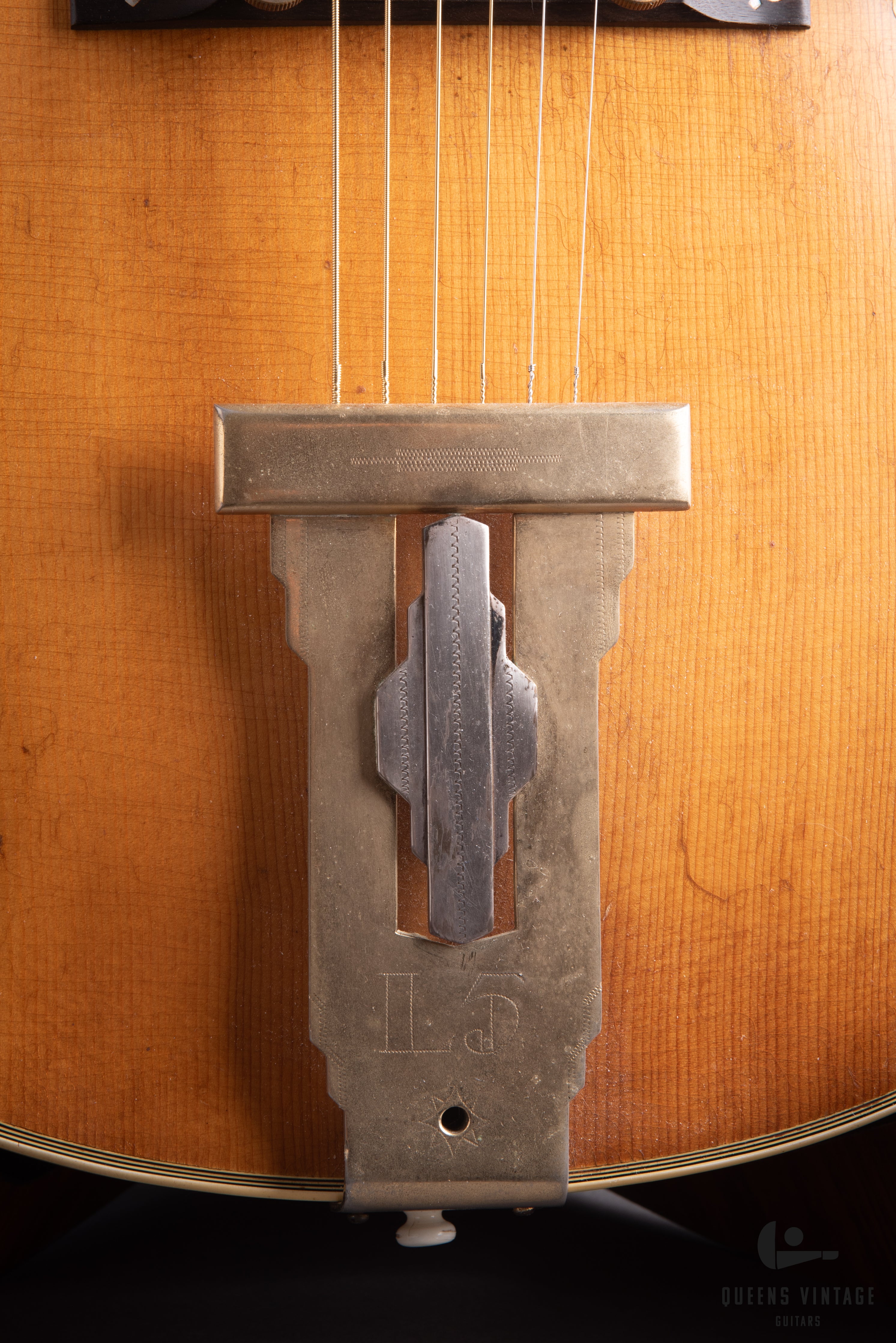 1955 Gibson L-5 Archtop Acoustic Guitar