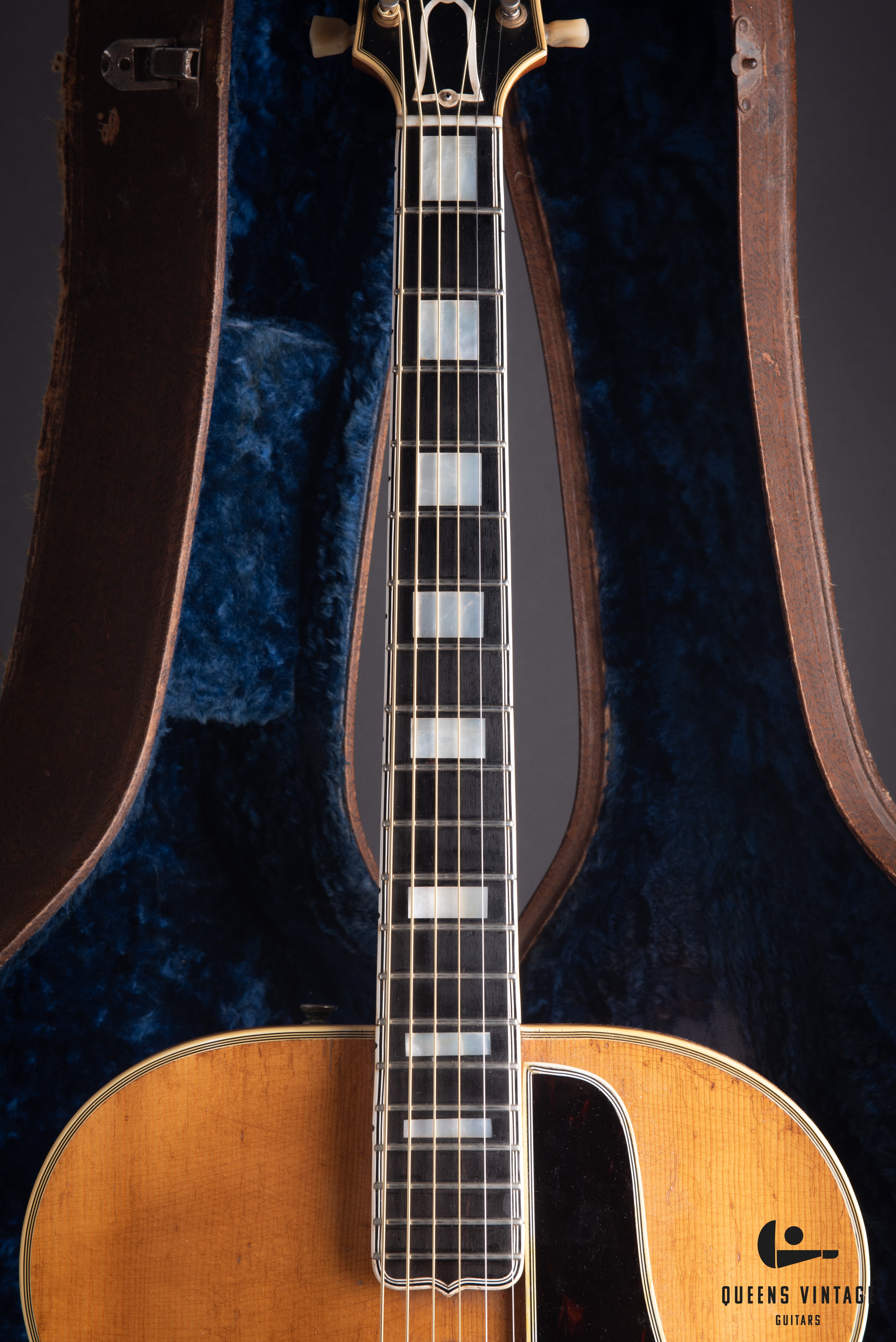 1955 Gibson L-5 Archtop Acoustic Guitar