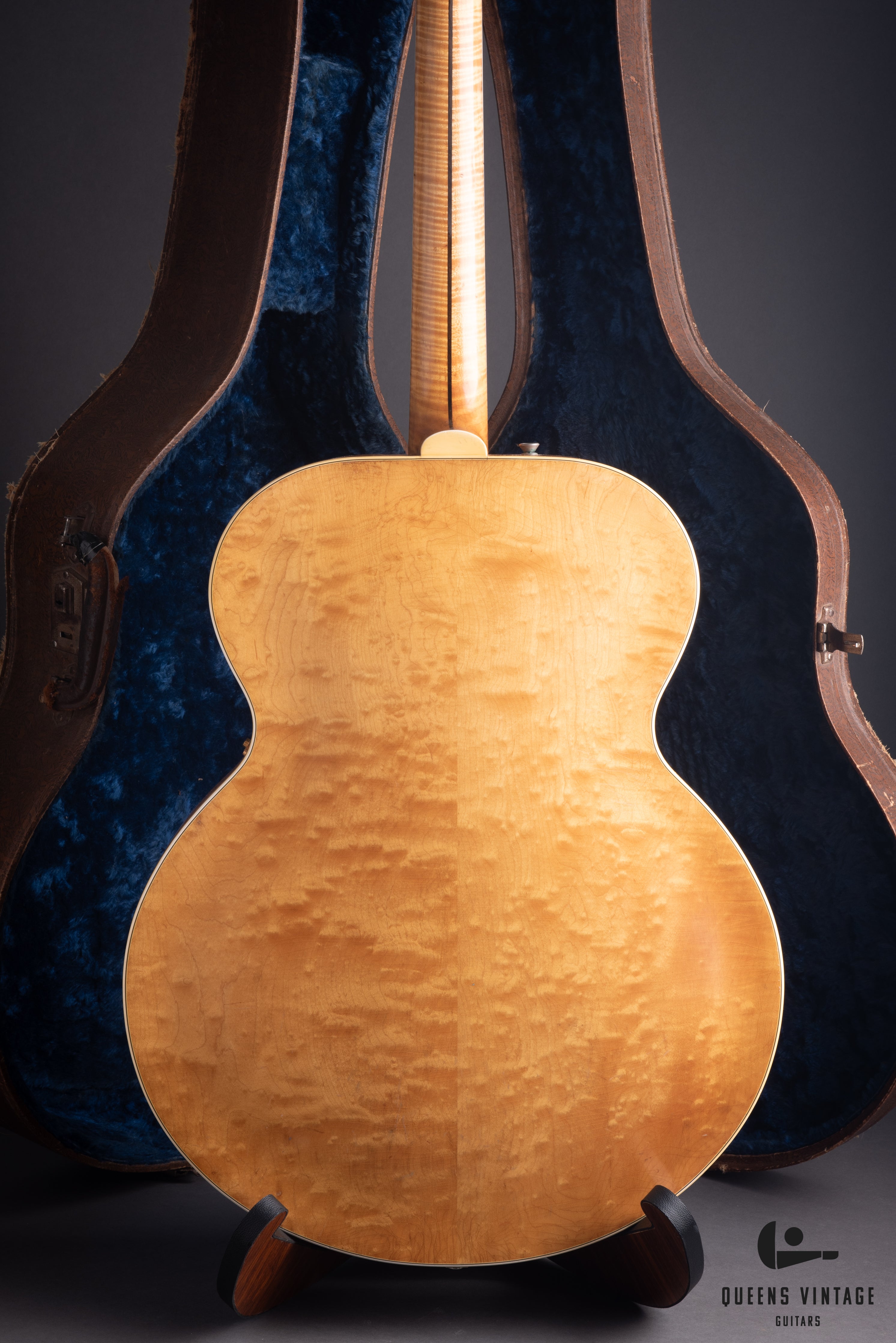 1955 Gibson L-5 Archtop Acoustic Guitar