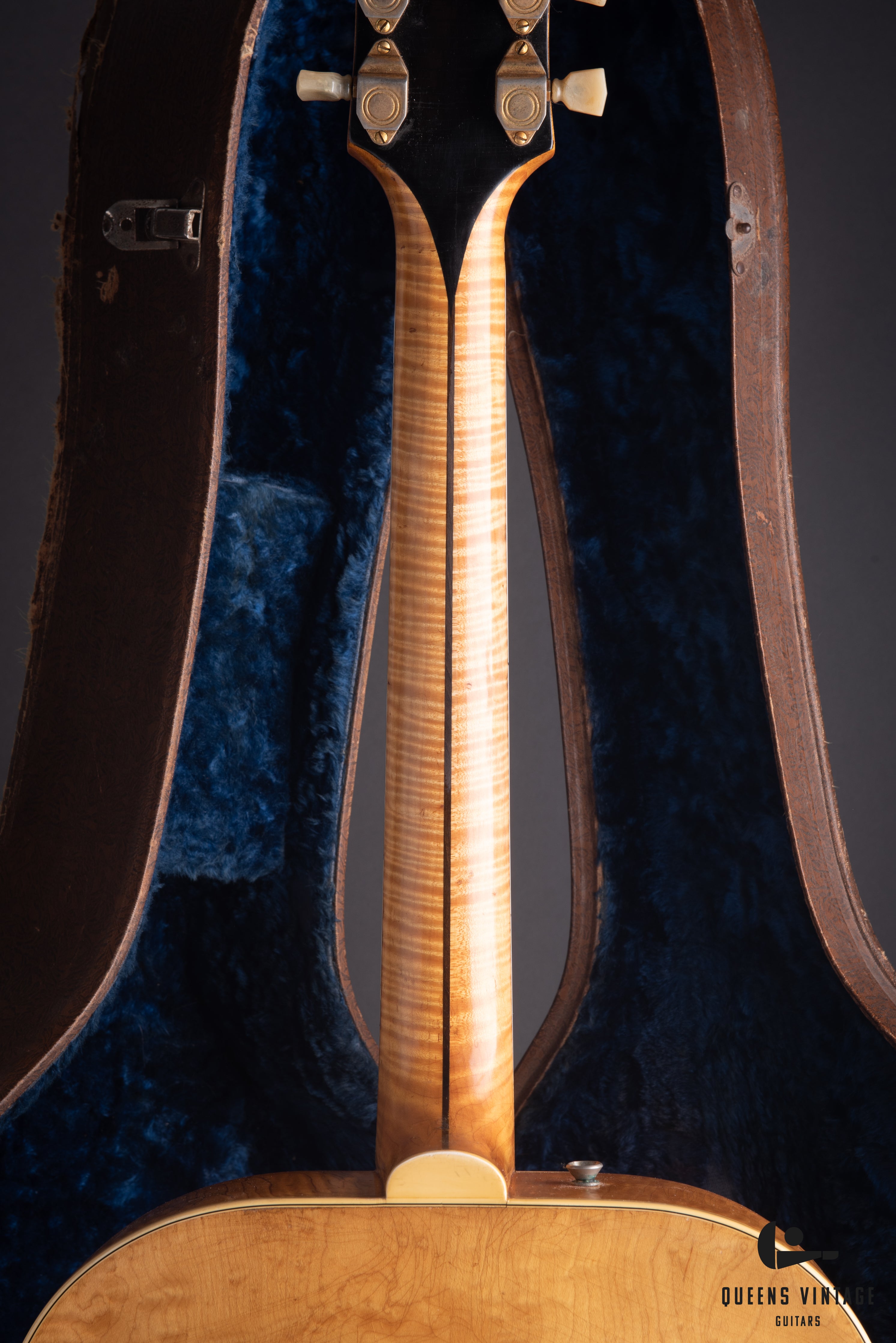 1955 Gibson L-5 Archtop Acoustic Guitar