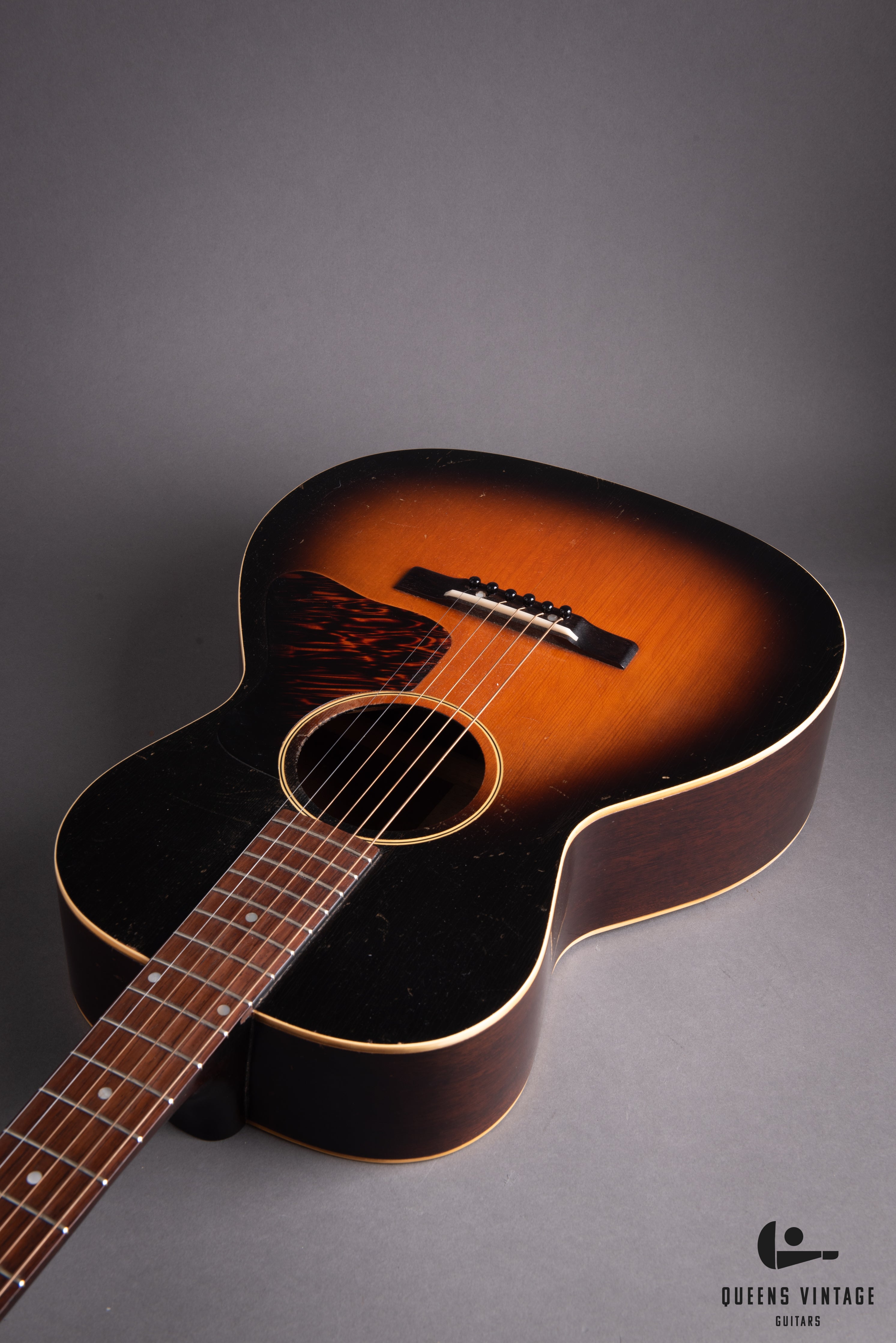 1938 Gibson HG-00 Acoustic Guitar