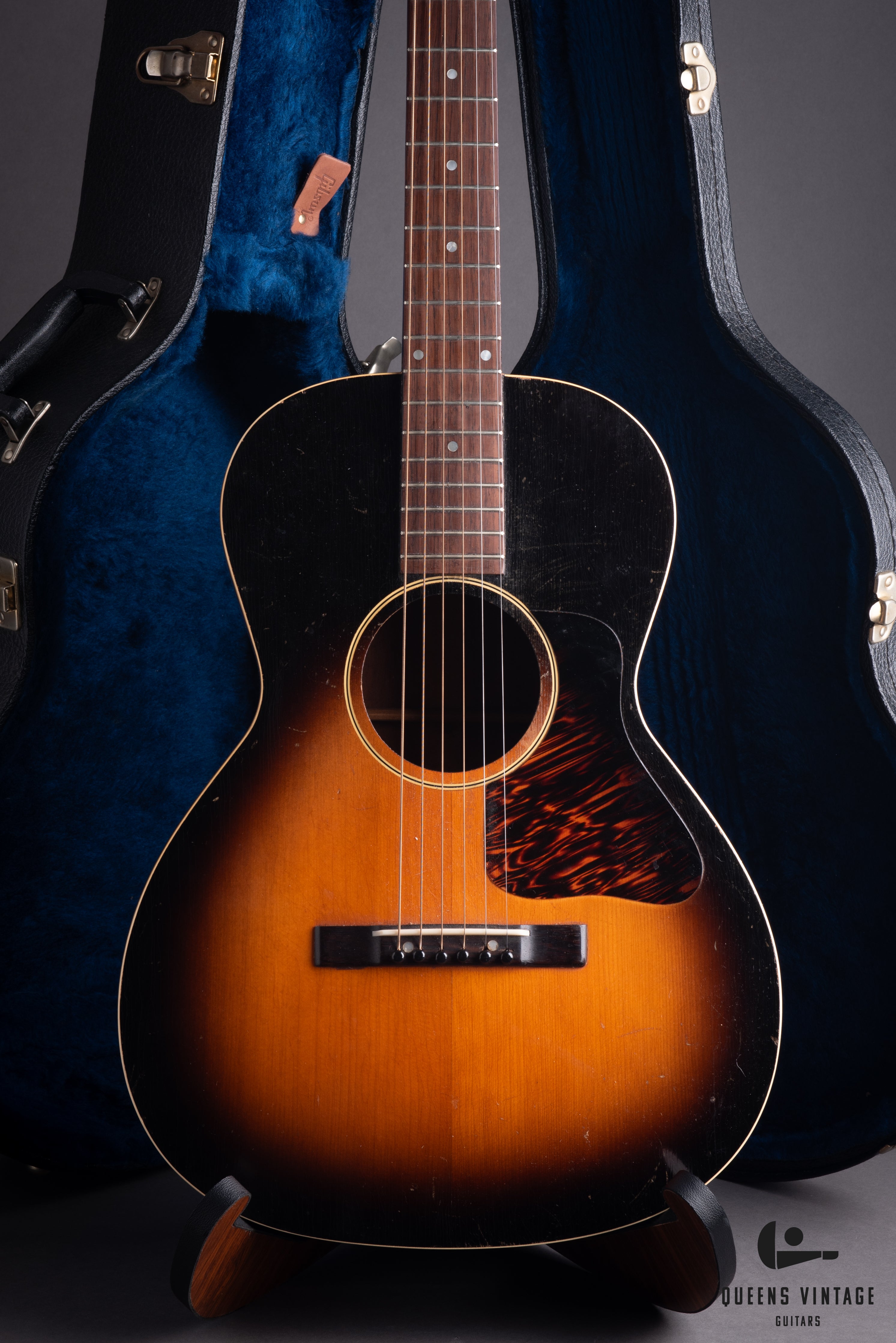 1938 Gibson HG-00 Acoustic Guitar