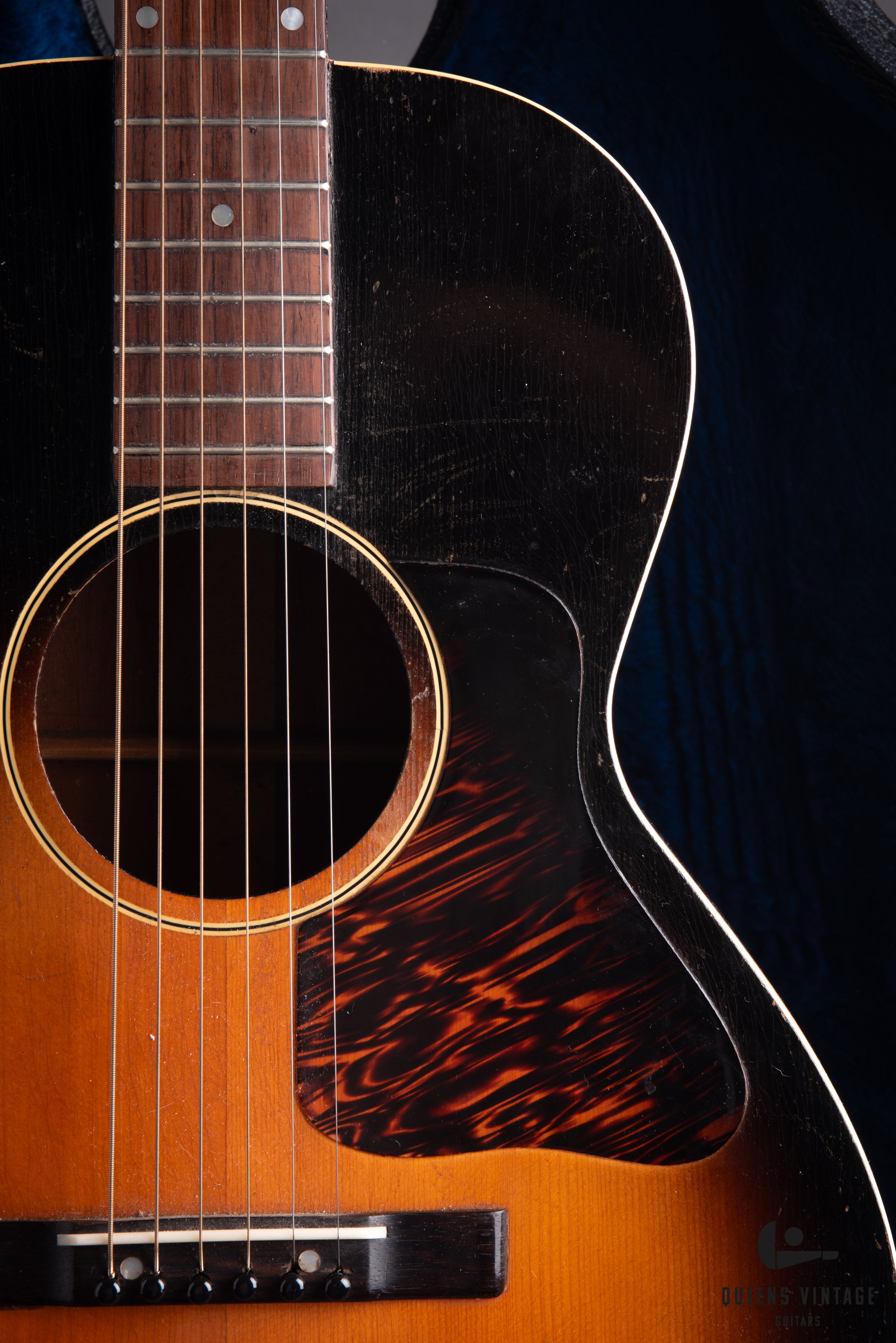 1938 Gibson HG-00 Acoustic Guitar