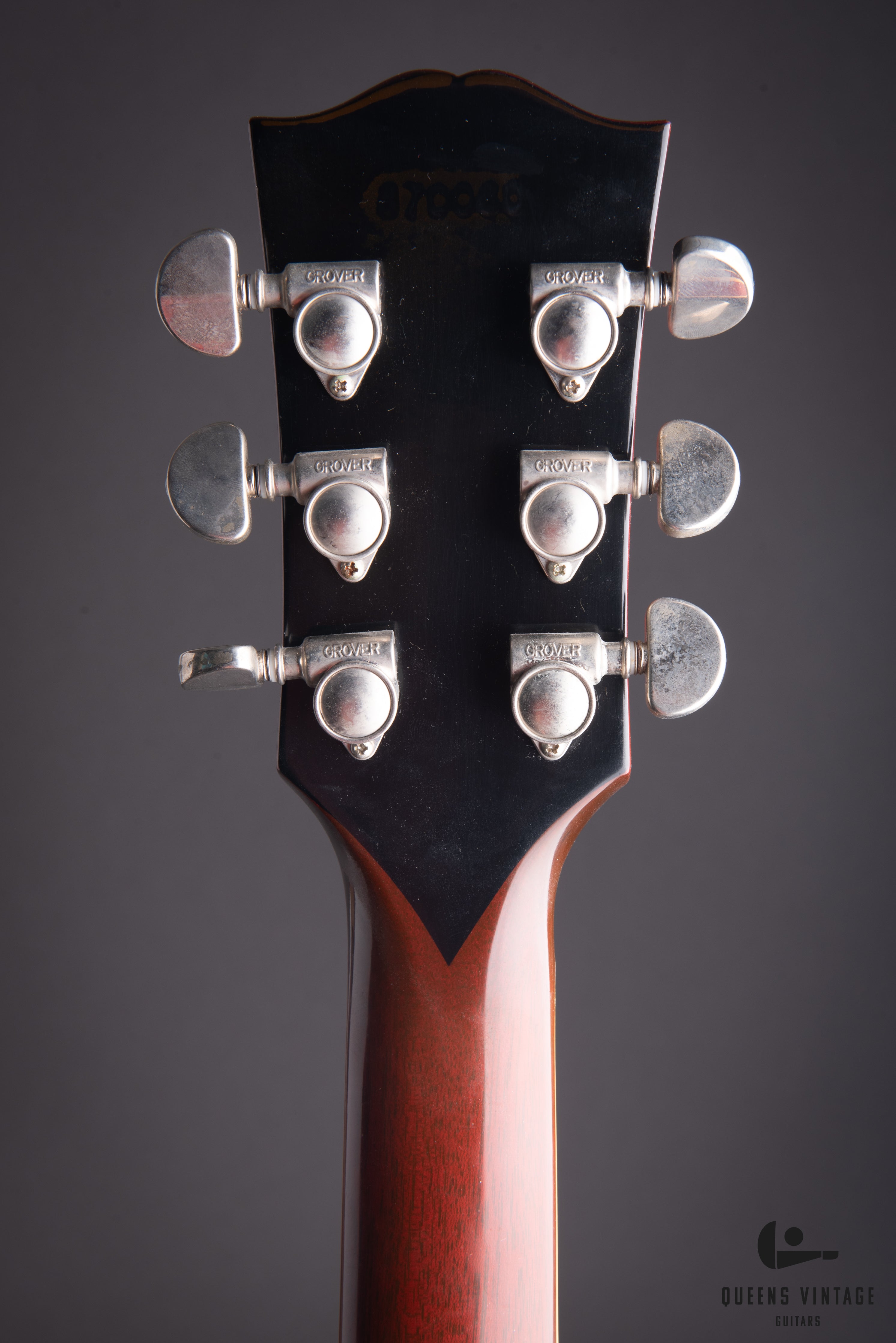 2019 Gibson ES-335 '64 Reissue Mod series