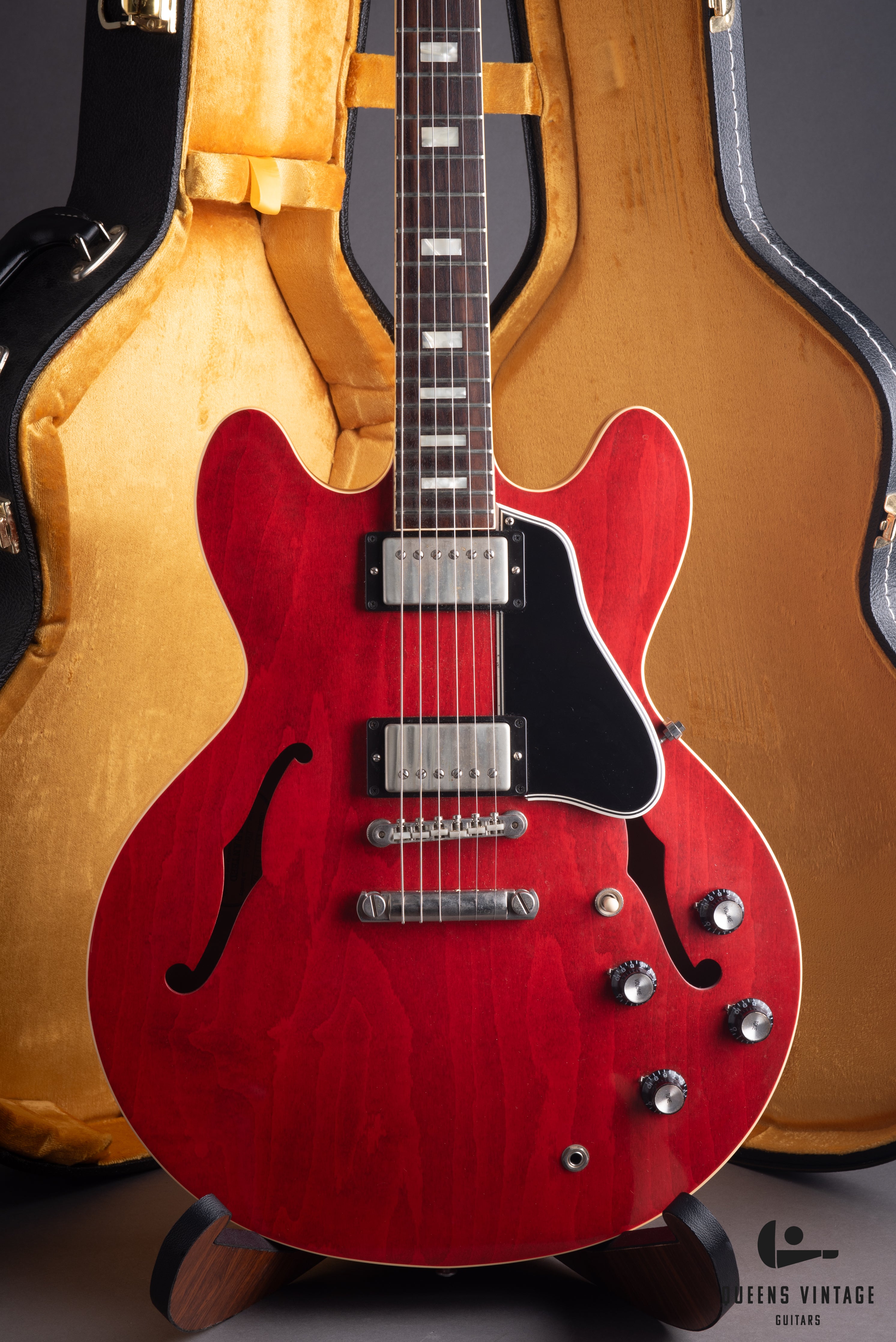 2019 Gibson ES-335 '64 Reissue Mod series