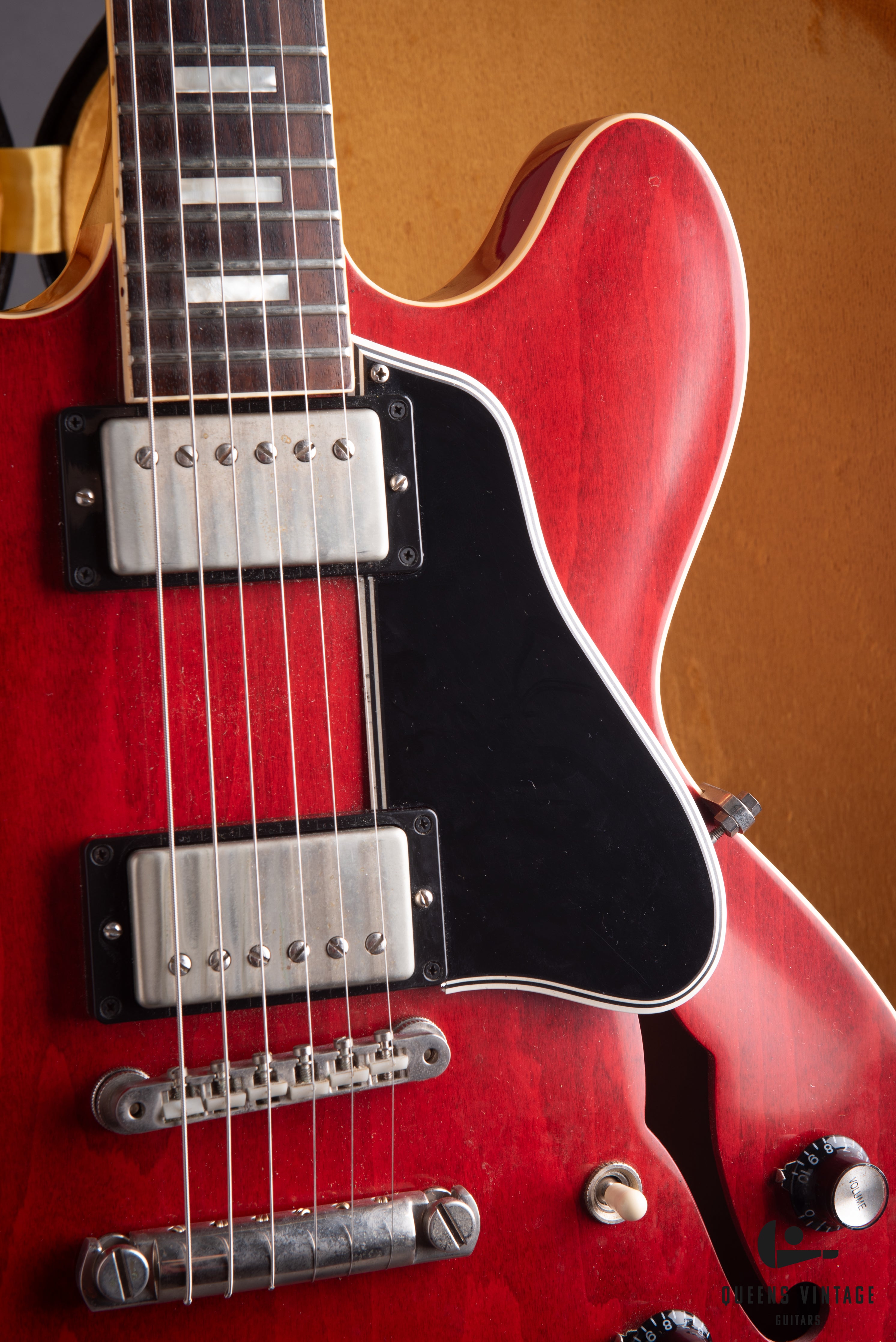 2019 Gibson ES-335 '64 Reissue Mod series
