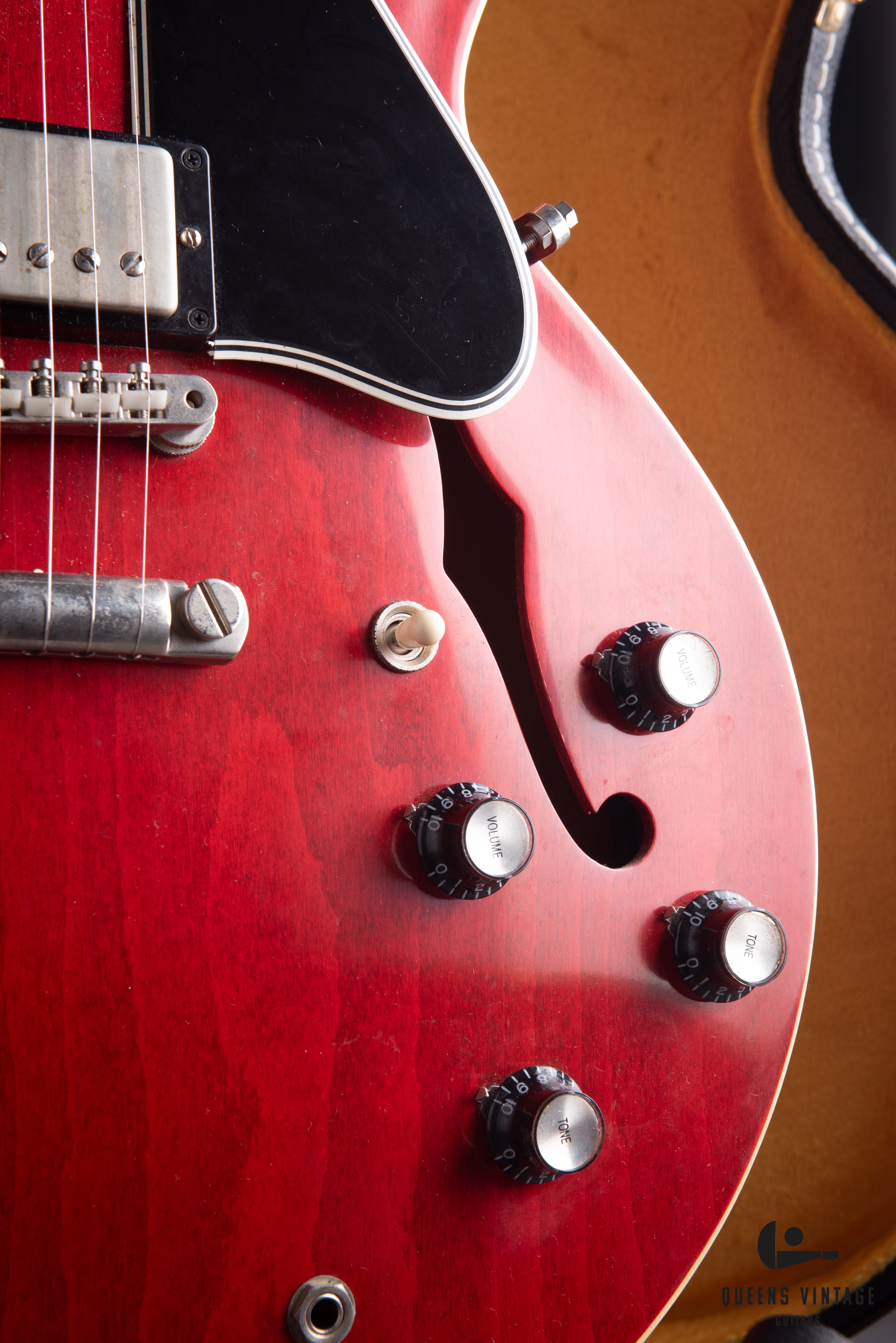 2019 Gibson ES-335 '64 Reissue Mod series