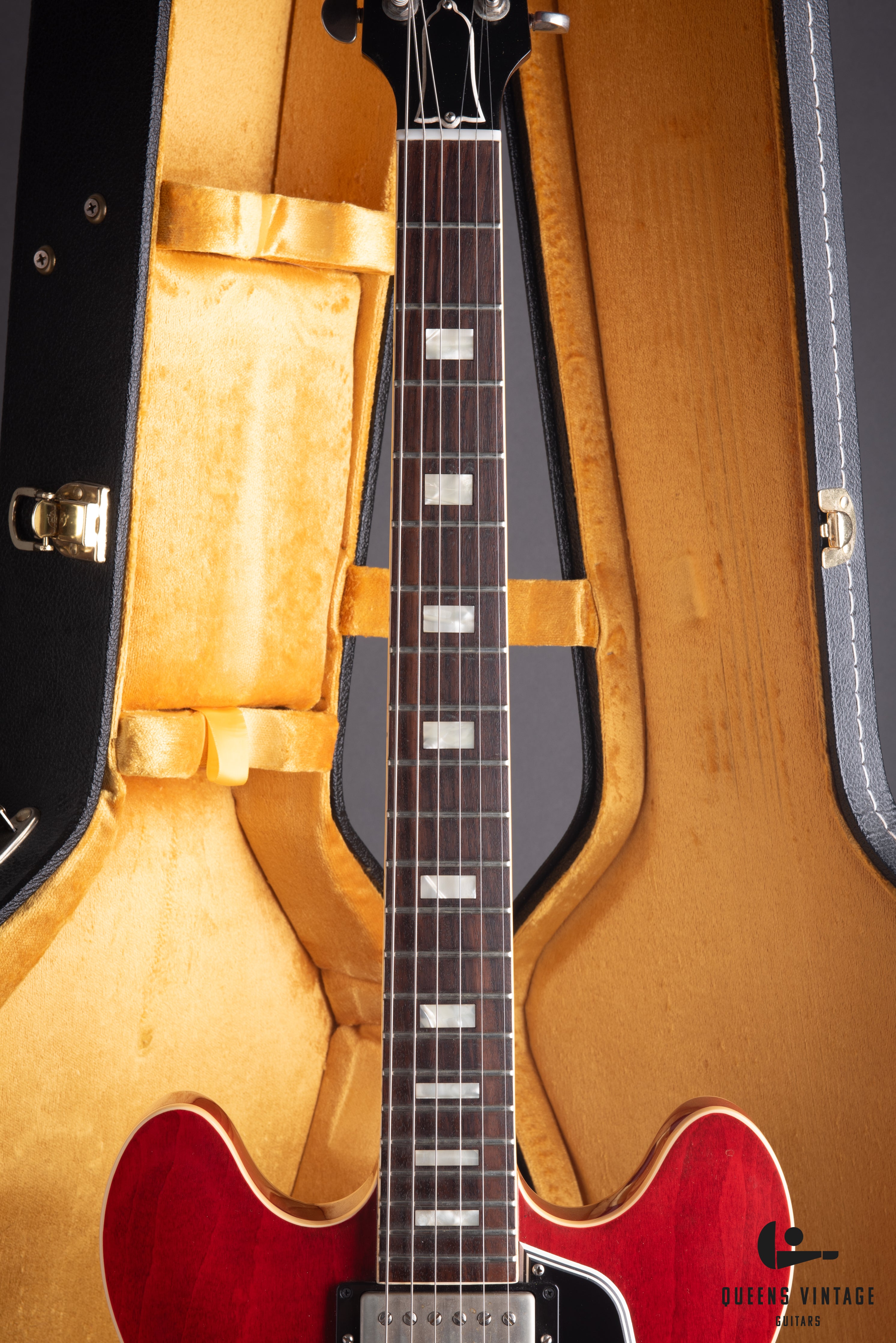 2019 Gibson ES-335 '64 Reissue Mod series