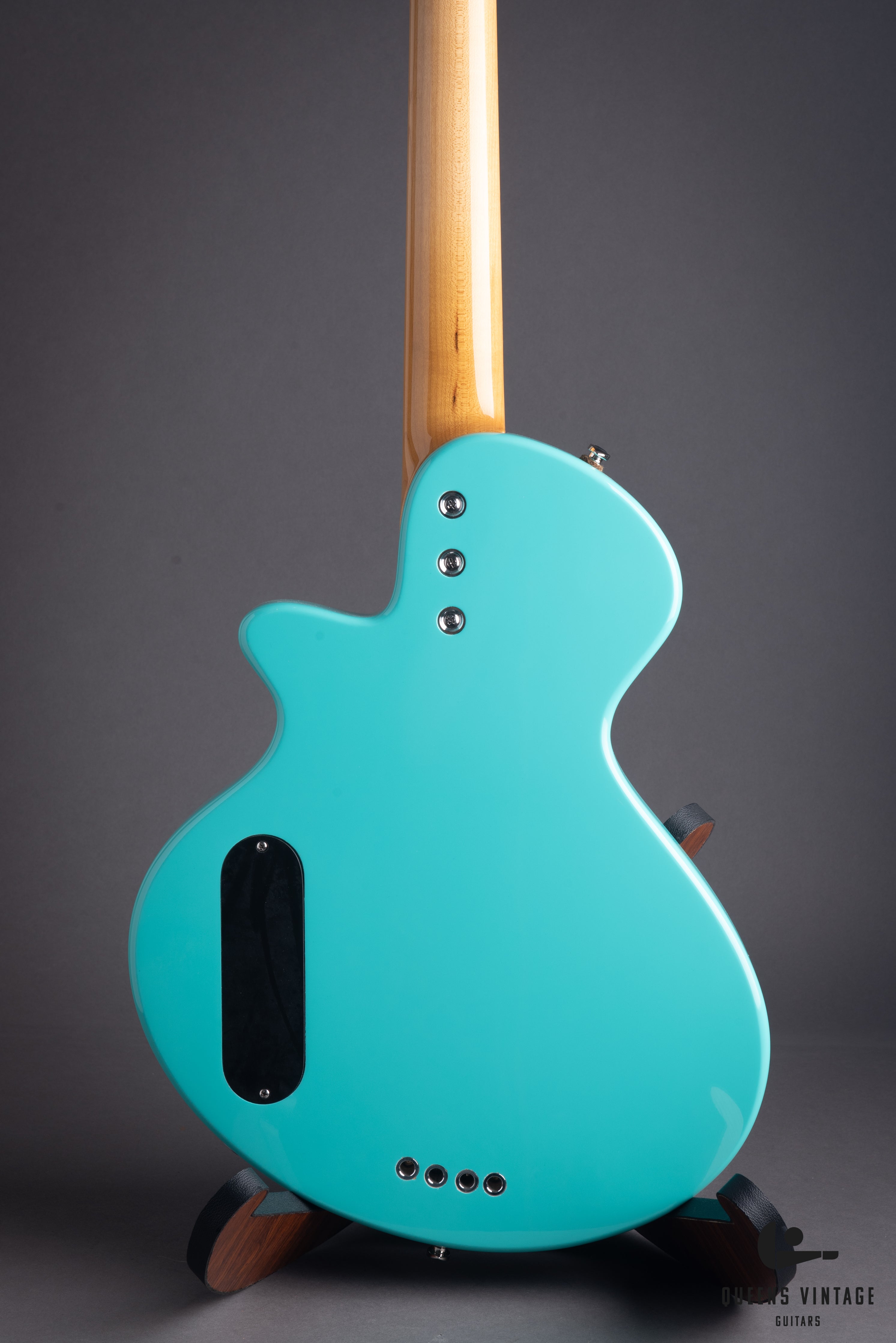 R. Hyde Nuvo Seafoam Green Electric Bass Guitar