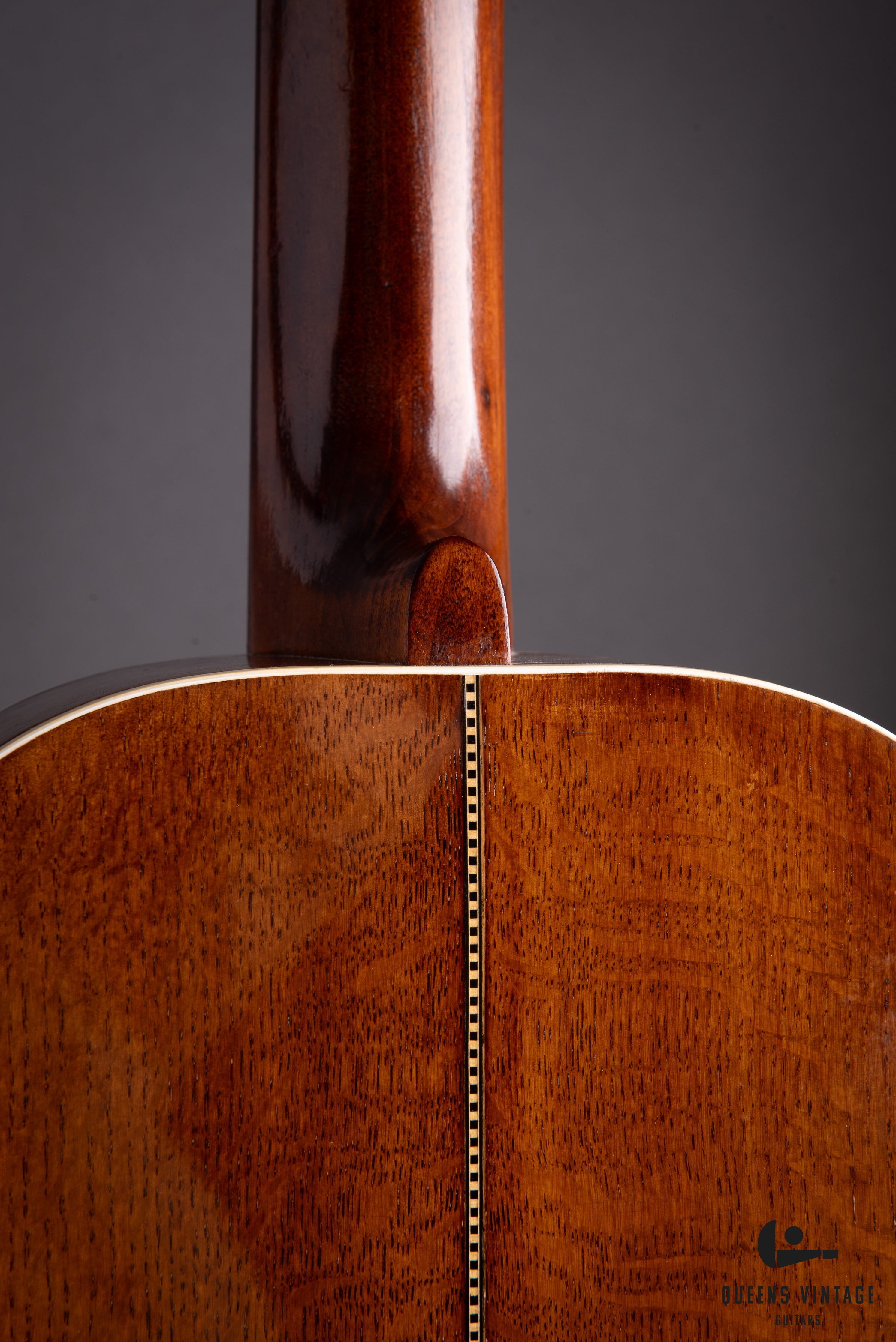 2022 Fraulini Angelina Baritone Acoustic Guitar