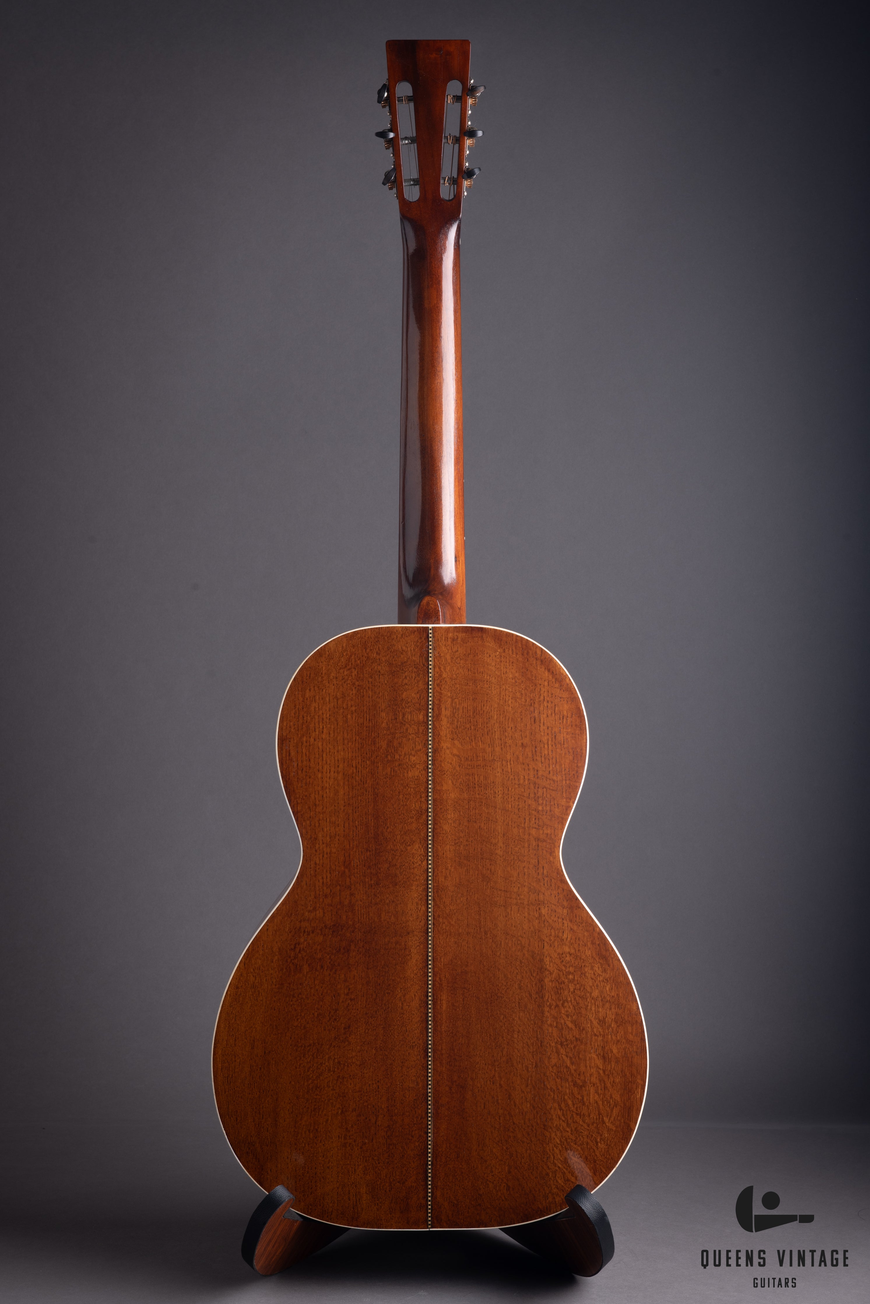 2022 Fraulini Angelina Baritone Acoustic Guitar