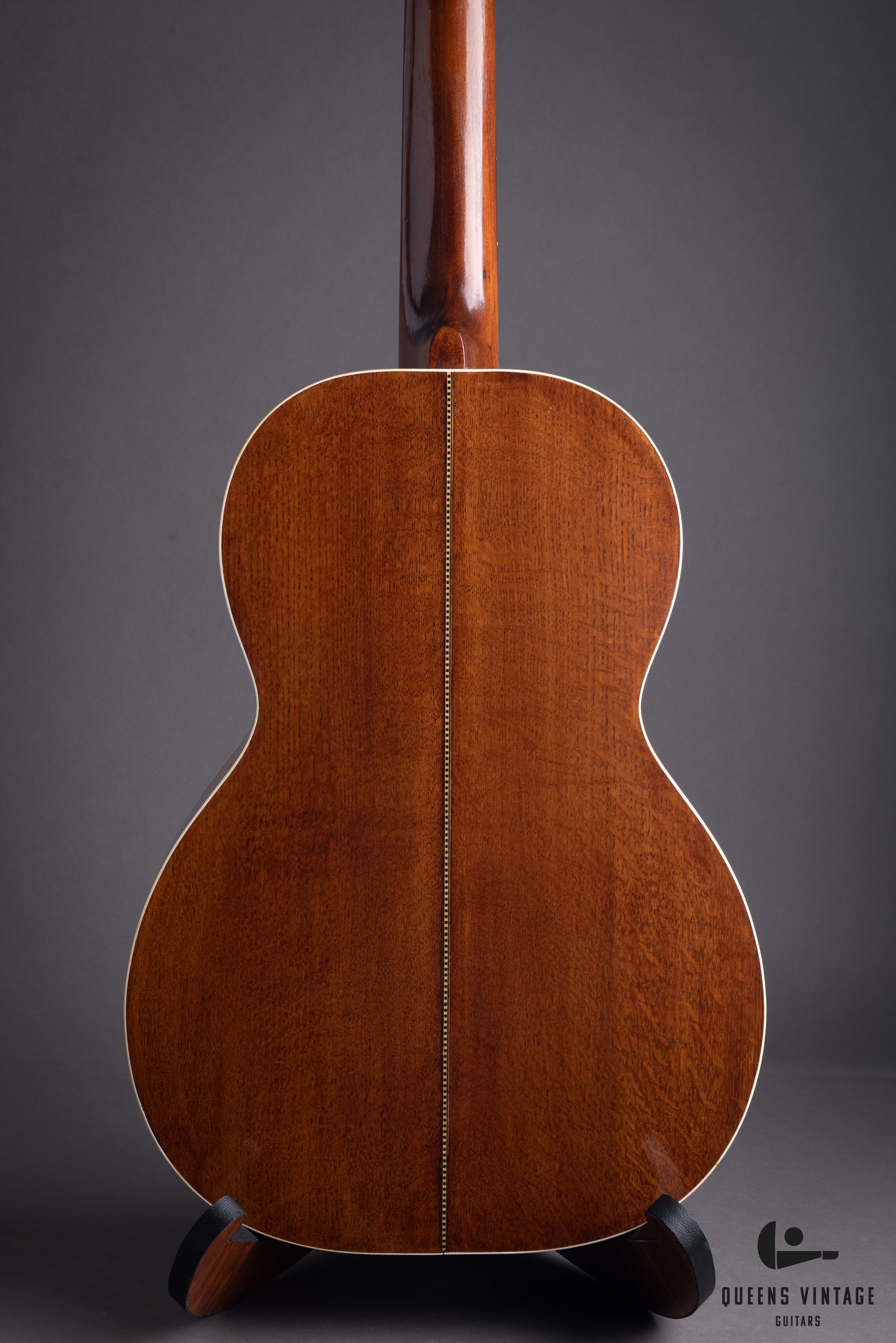 2022 Fraulini Angelina Baritone Acoustic Guitar