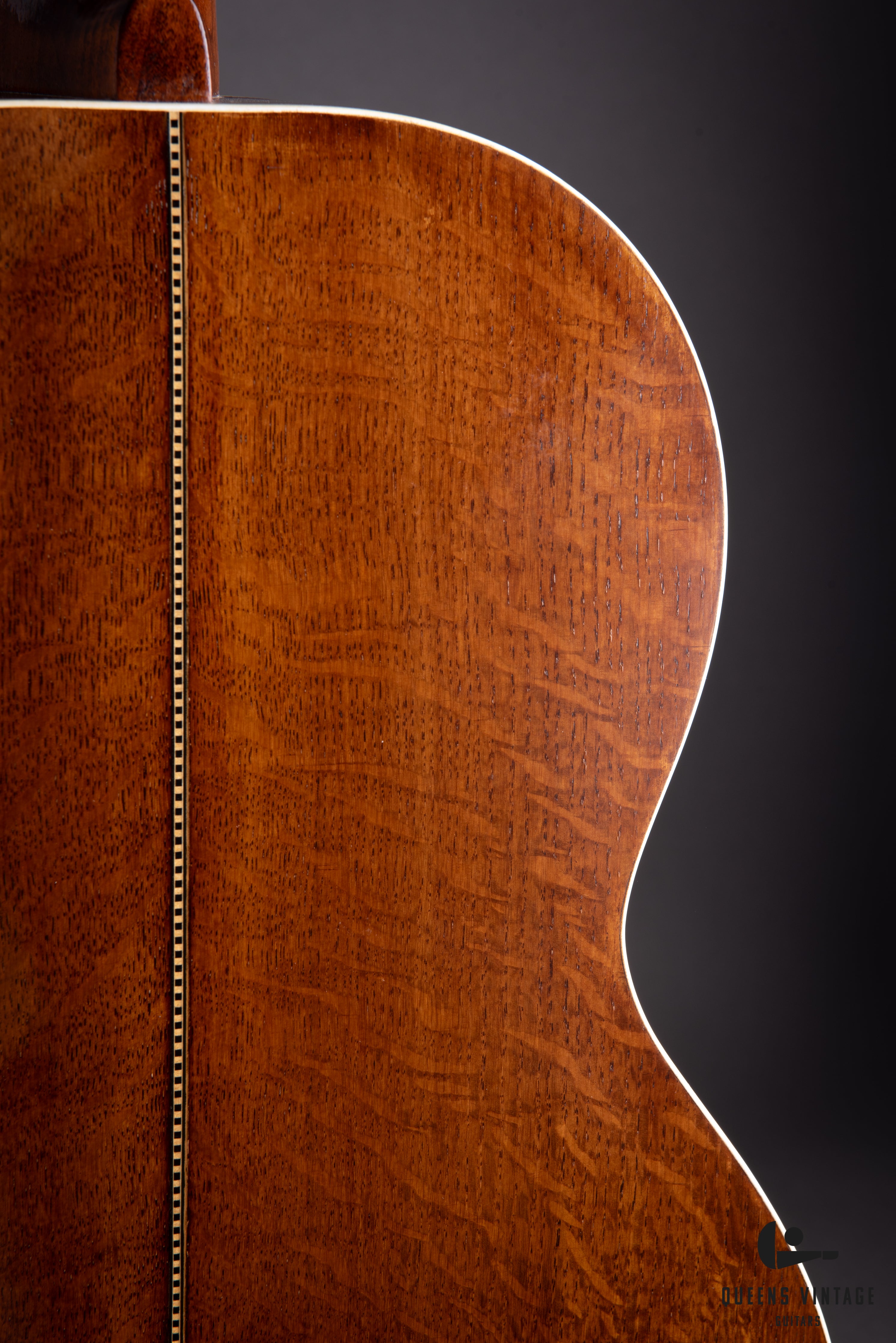 2022 Fraulini Angelina Baritone Acoustic Guitar