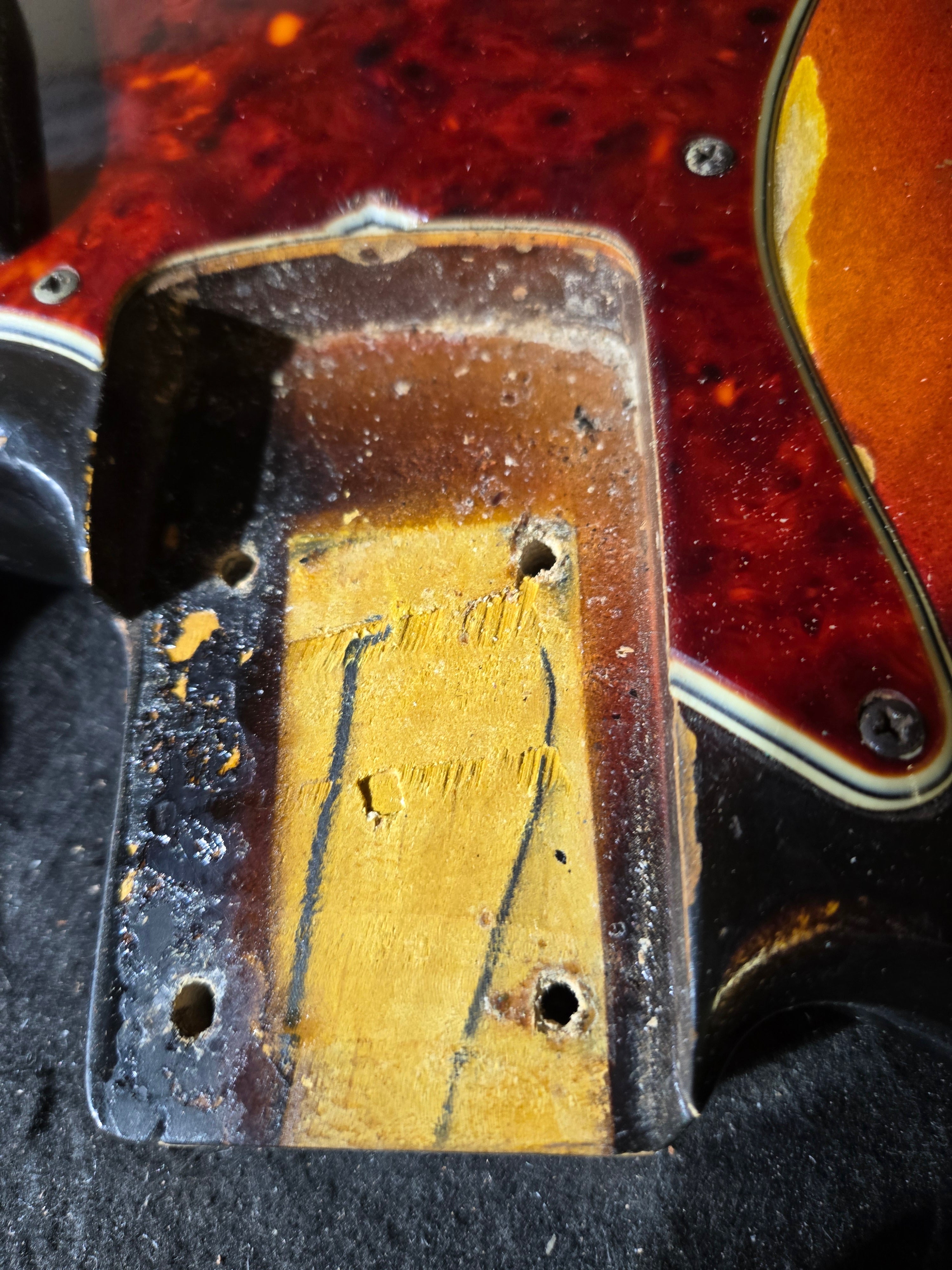 1964 Fender Jazz Bass Electric Bass Guitar