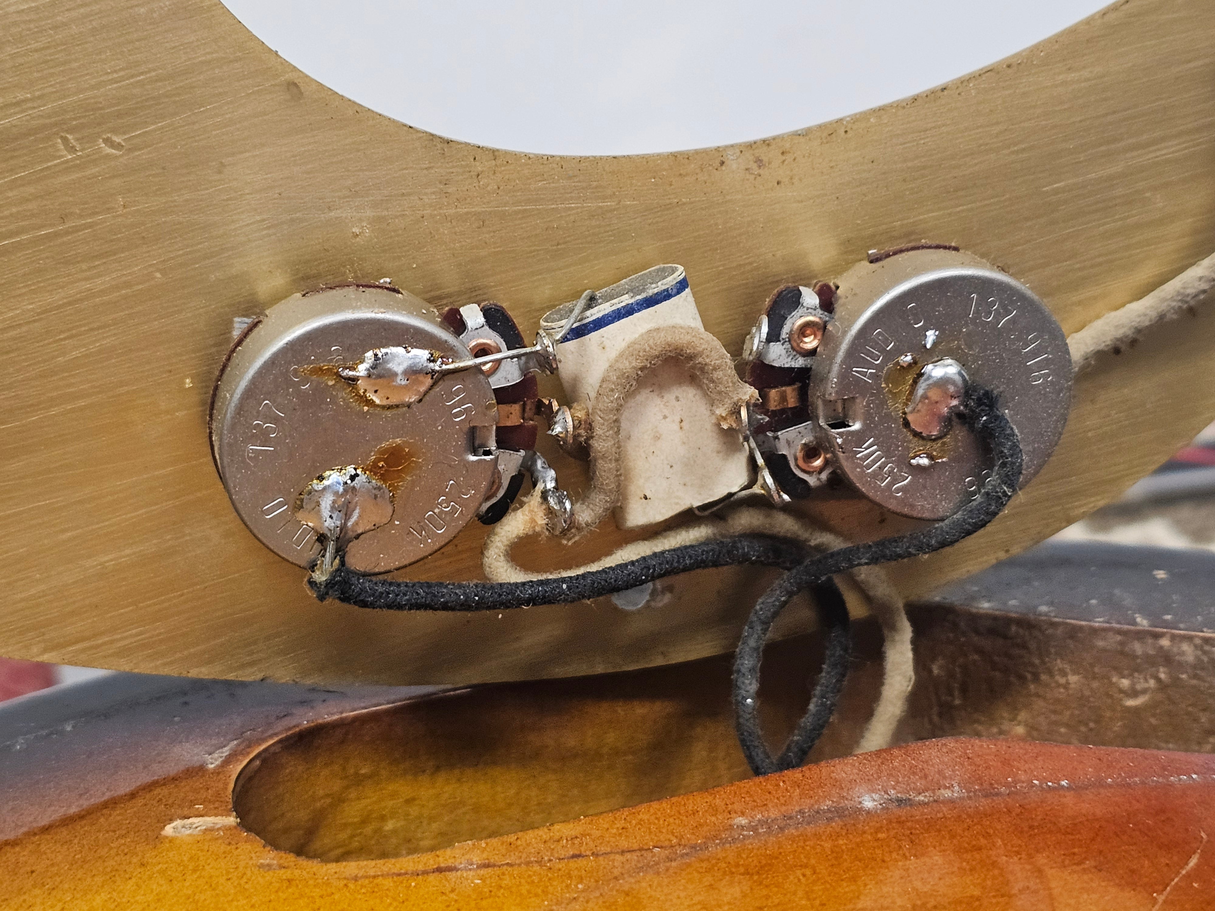 1959 Fender Precision Bass