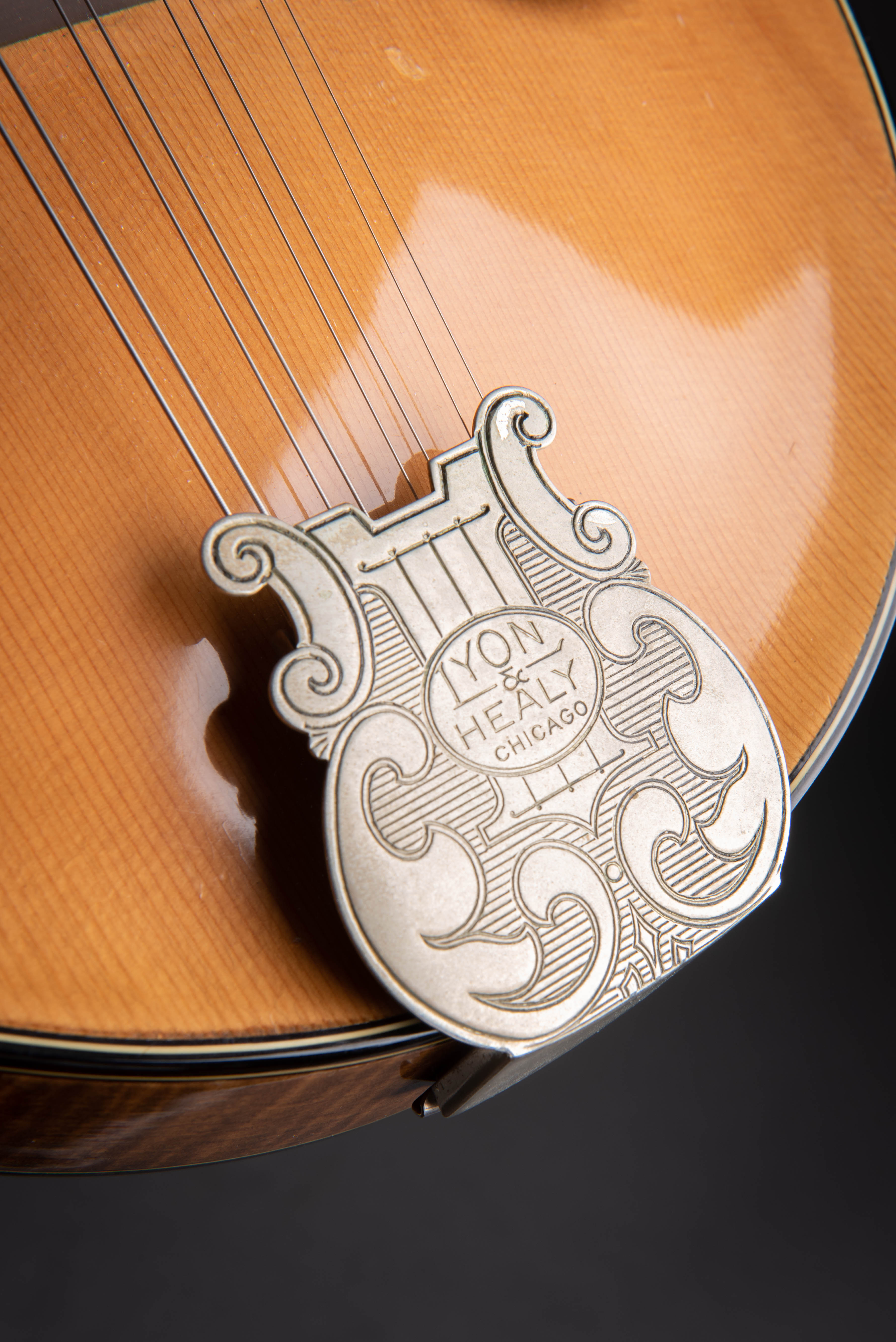 1918 Lyon & Healy Style A Mandolin