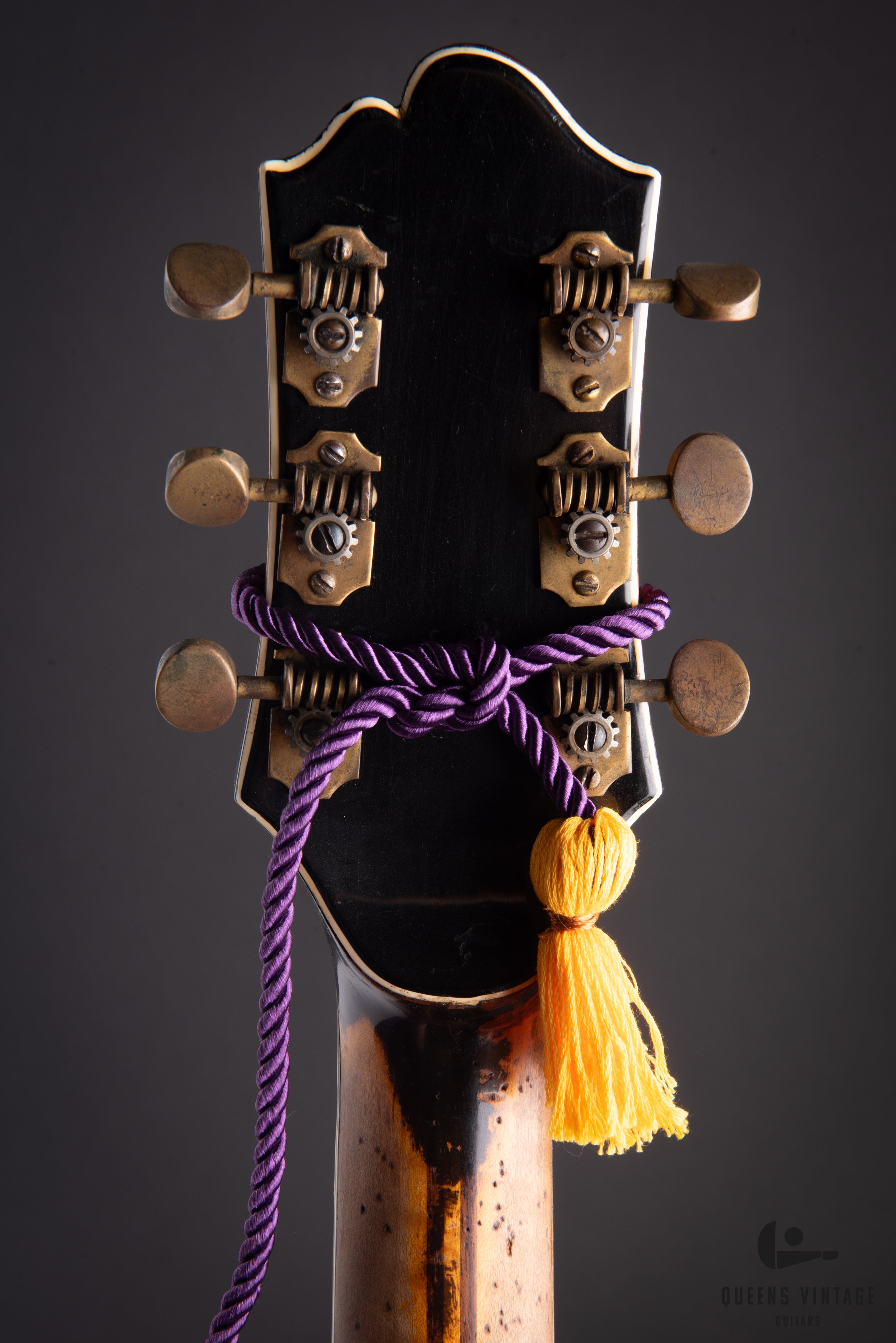 J. Ashley Co. Savoy Plait Rope Strap