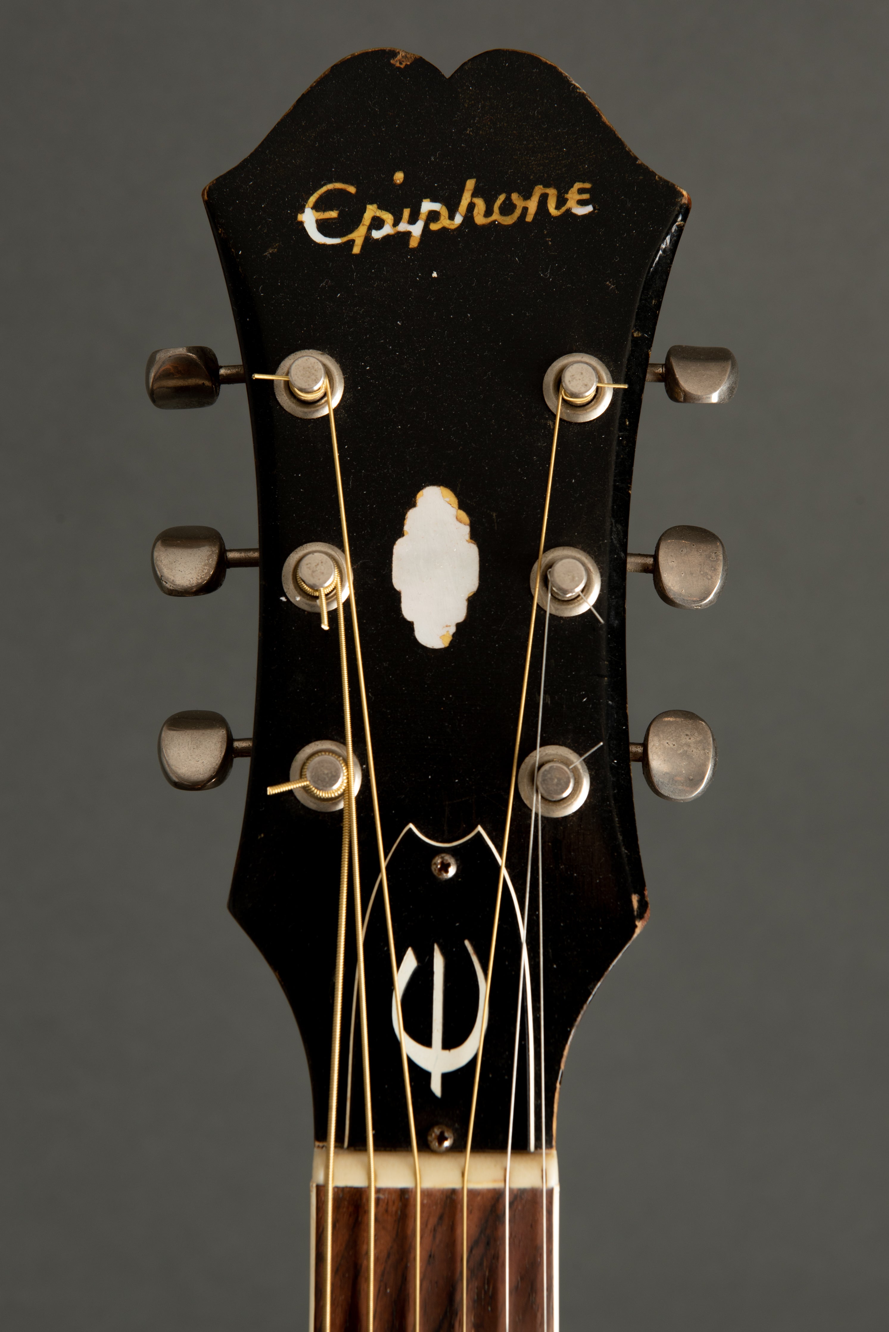 1965 Epiphone El Dorado Acoustic Guitar