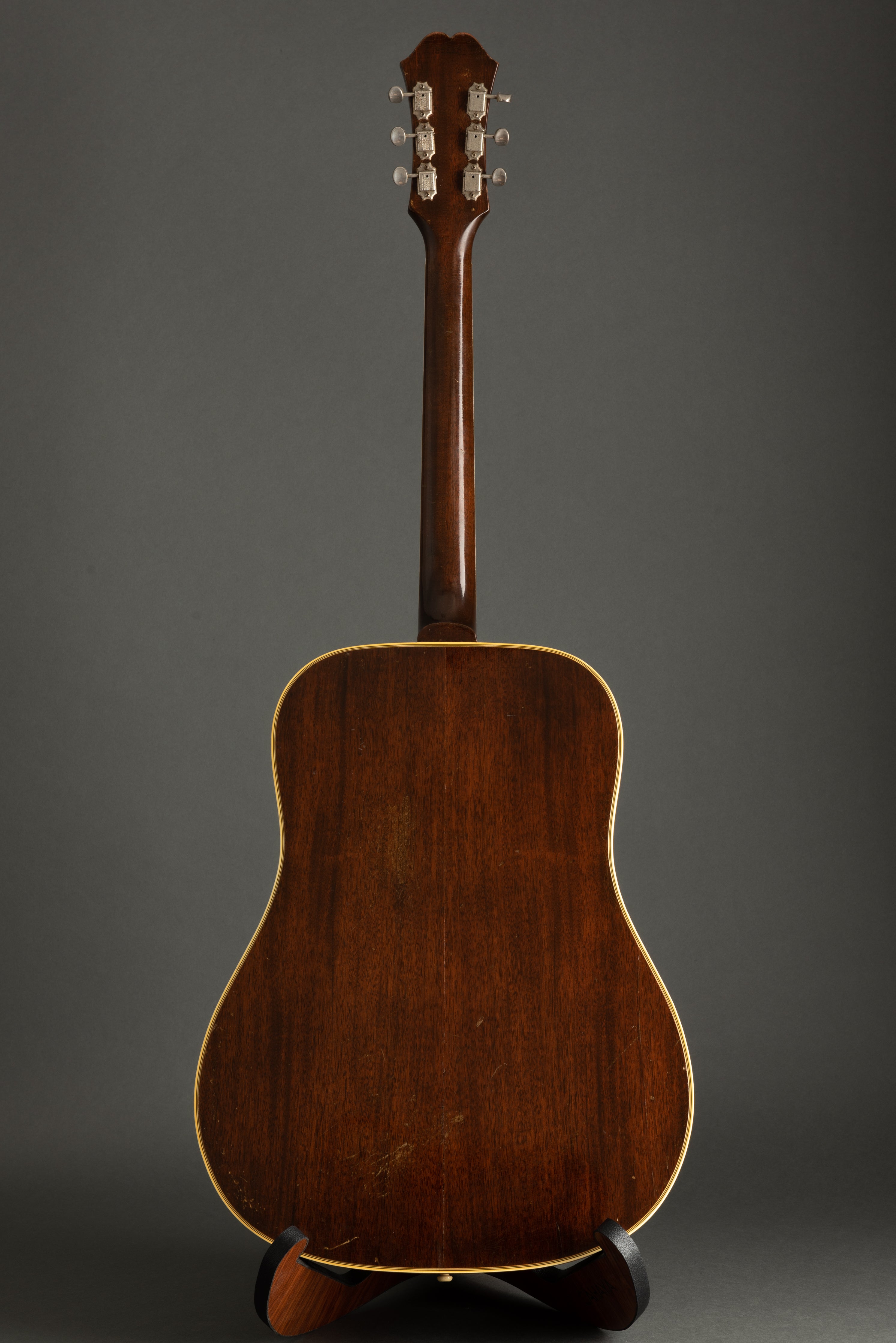 1965 Epiphone El Dorado Acoustic Guitar
