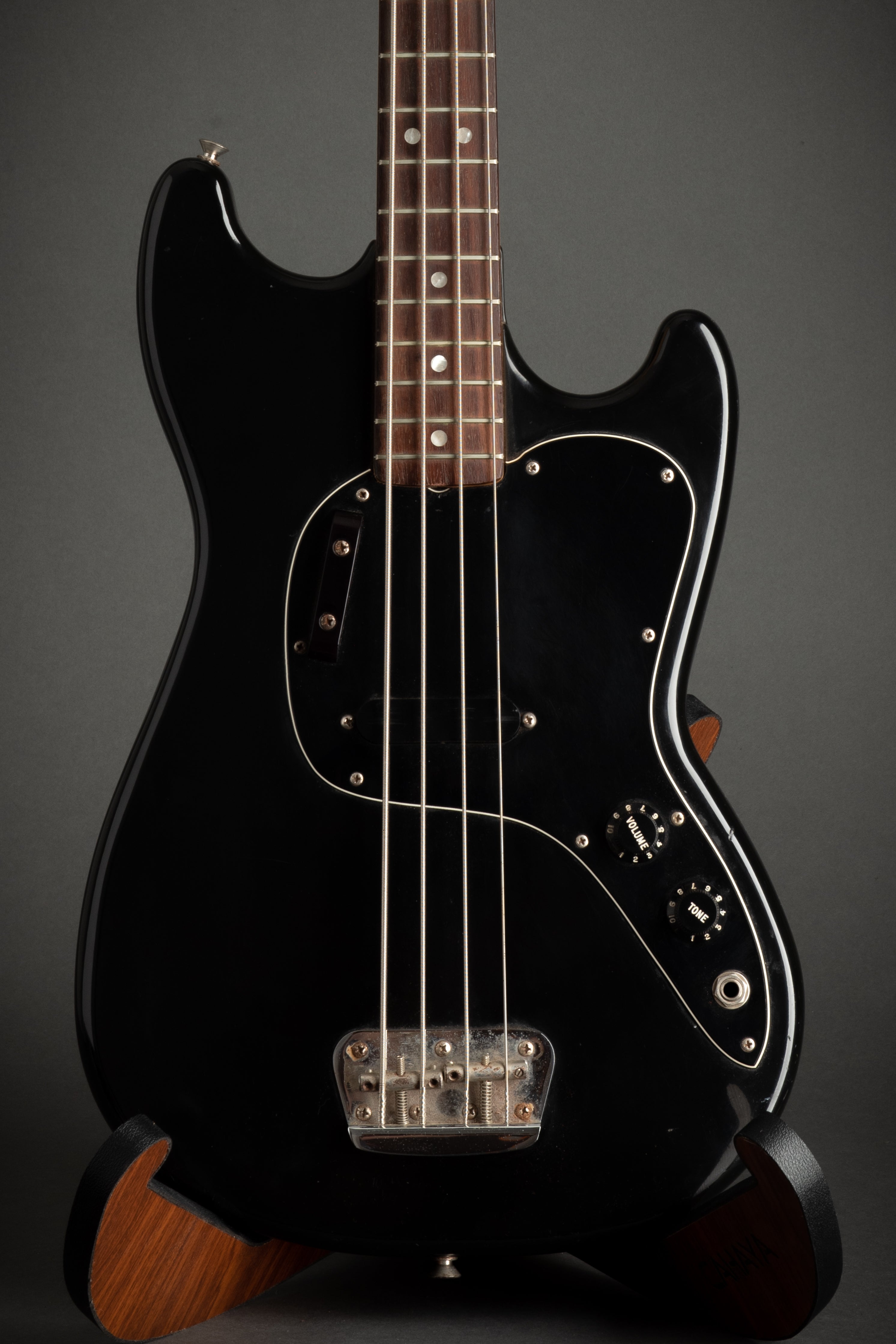 1978 Fender Musicmaster Bass
