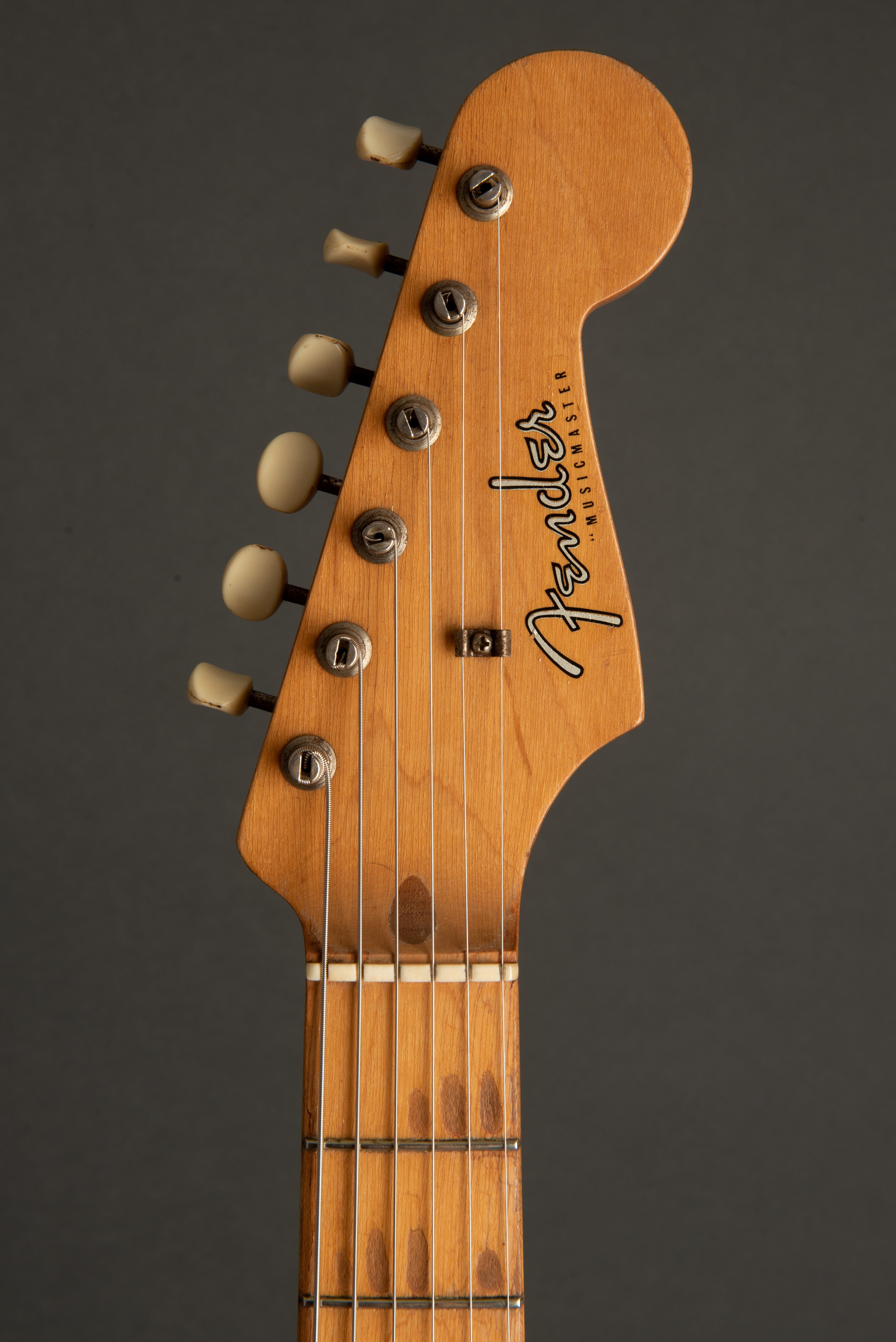 1958 Fender Musicmaster Electric Guitar