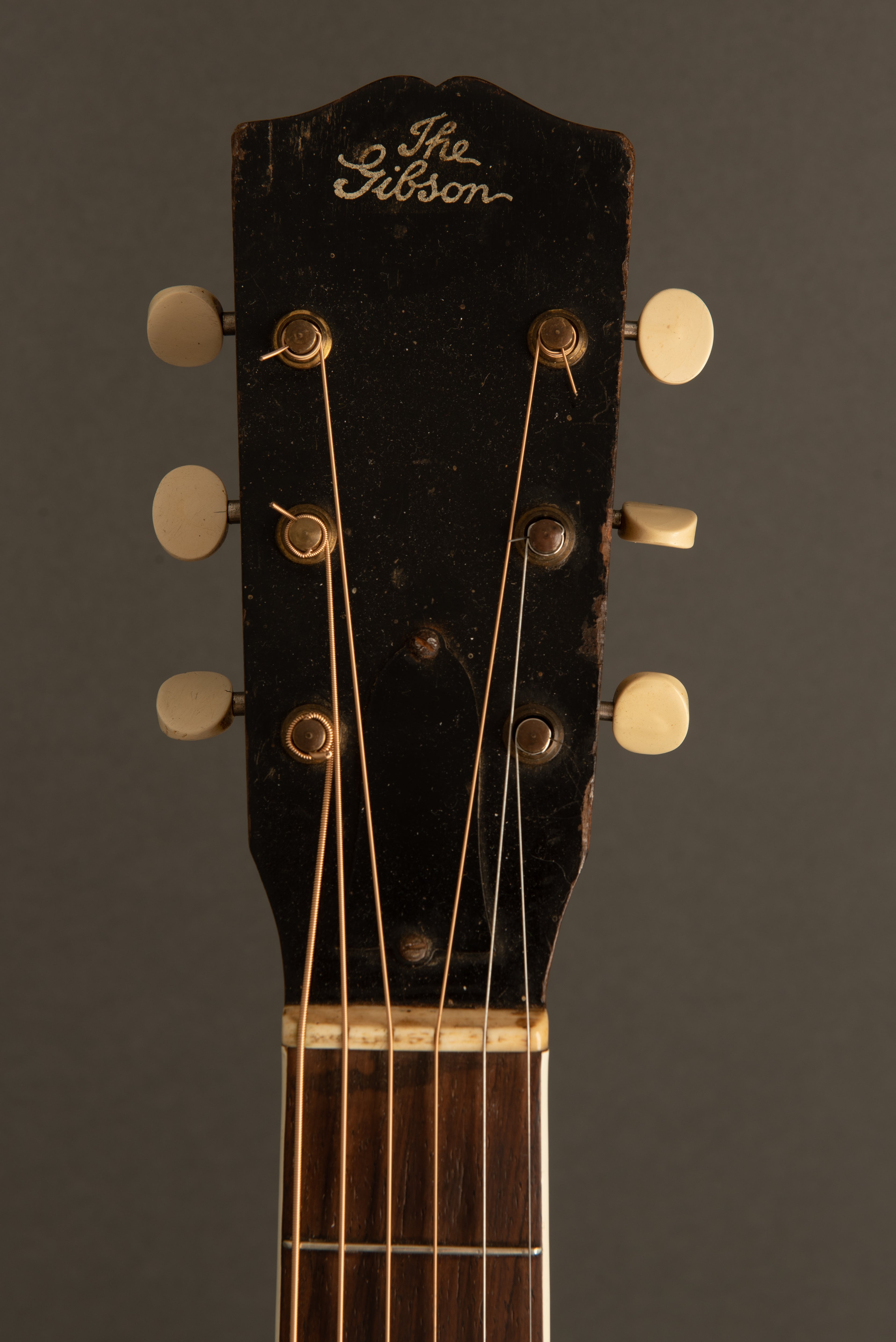 1928 Gibson L-1 Acoustic Guitar