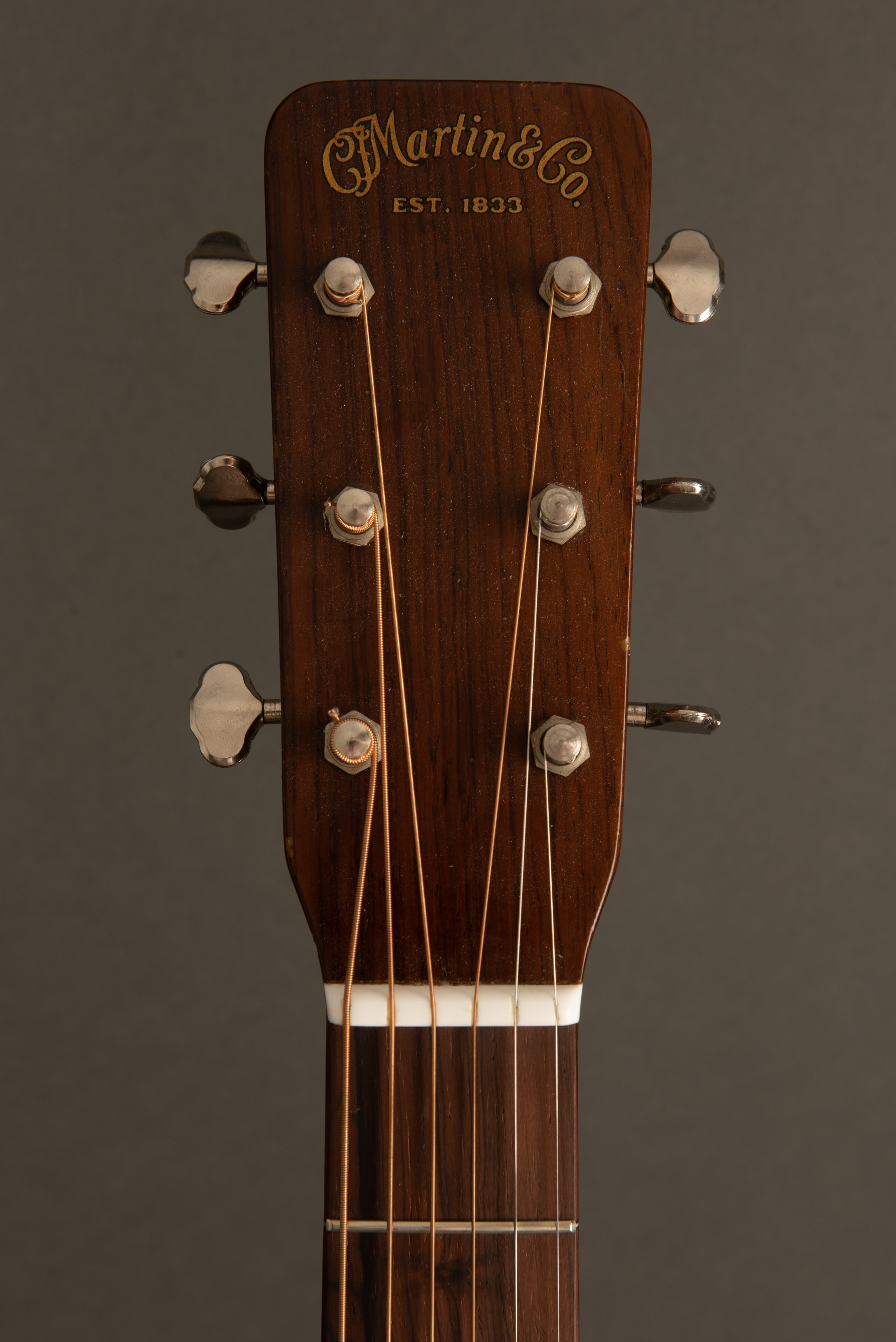 1964 Martin 0-18 Acoustic Guitar