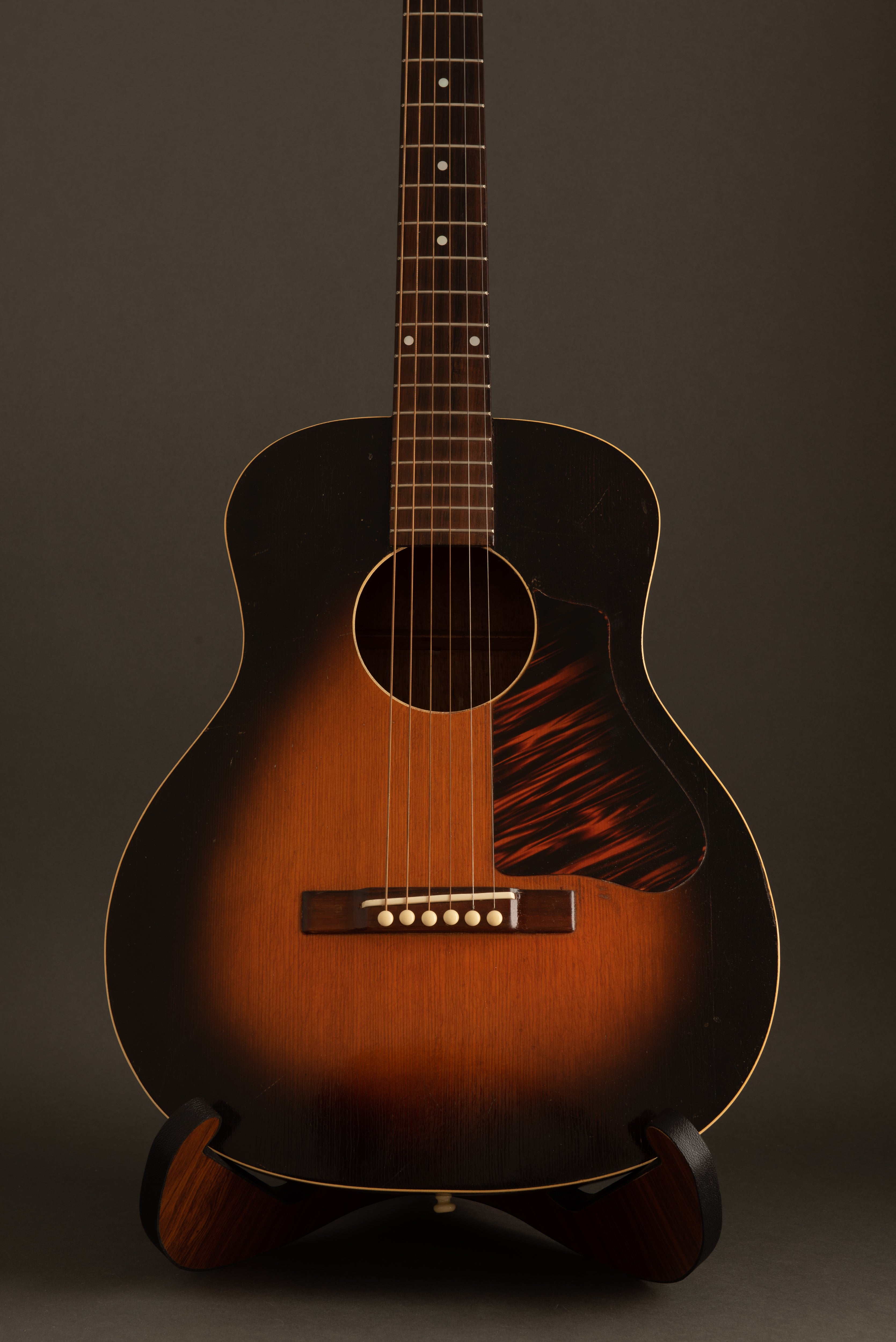 1934 Kalamazoo KG-11 Acoustic Guitar