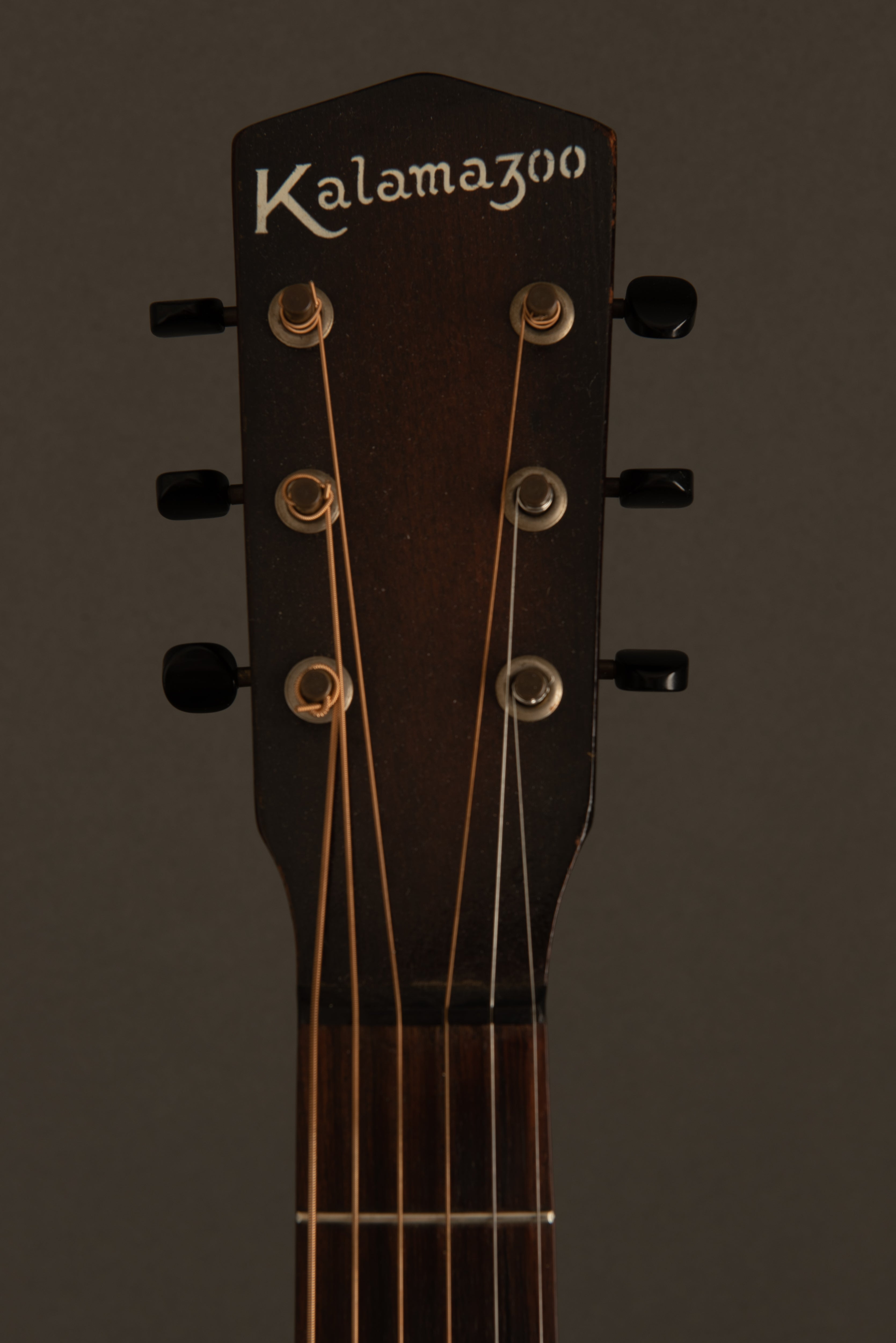 1934 Kalamazoo KG-11 Acoustic Guitar