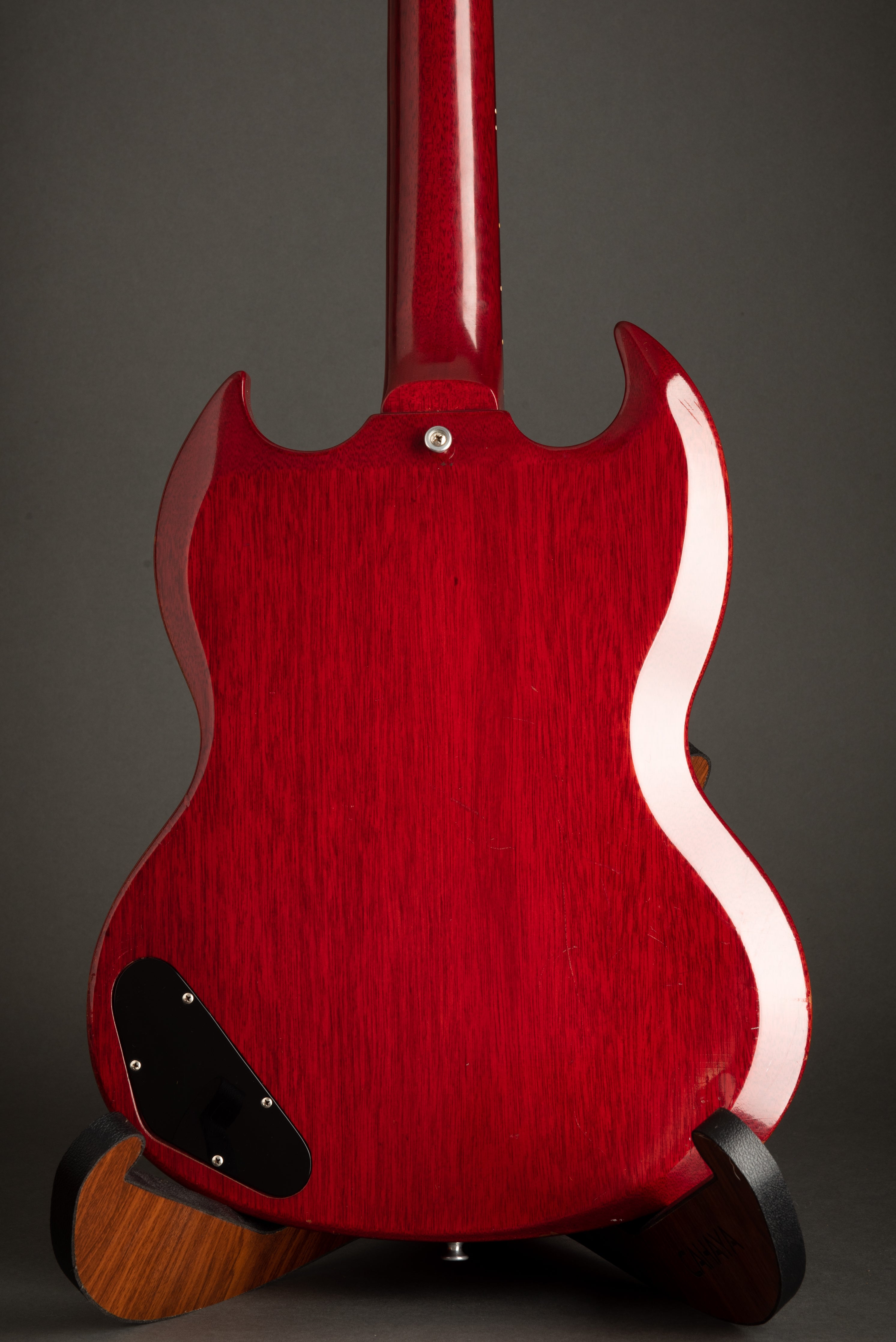 1961 Gibson SG Les Paul Junior Electric Guitar