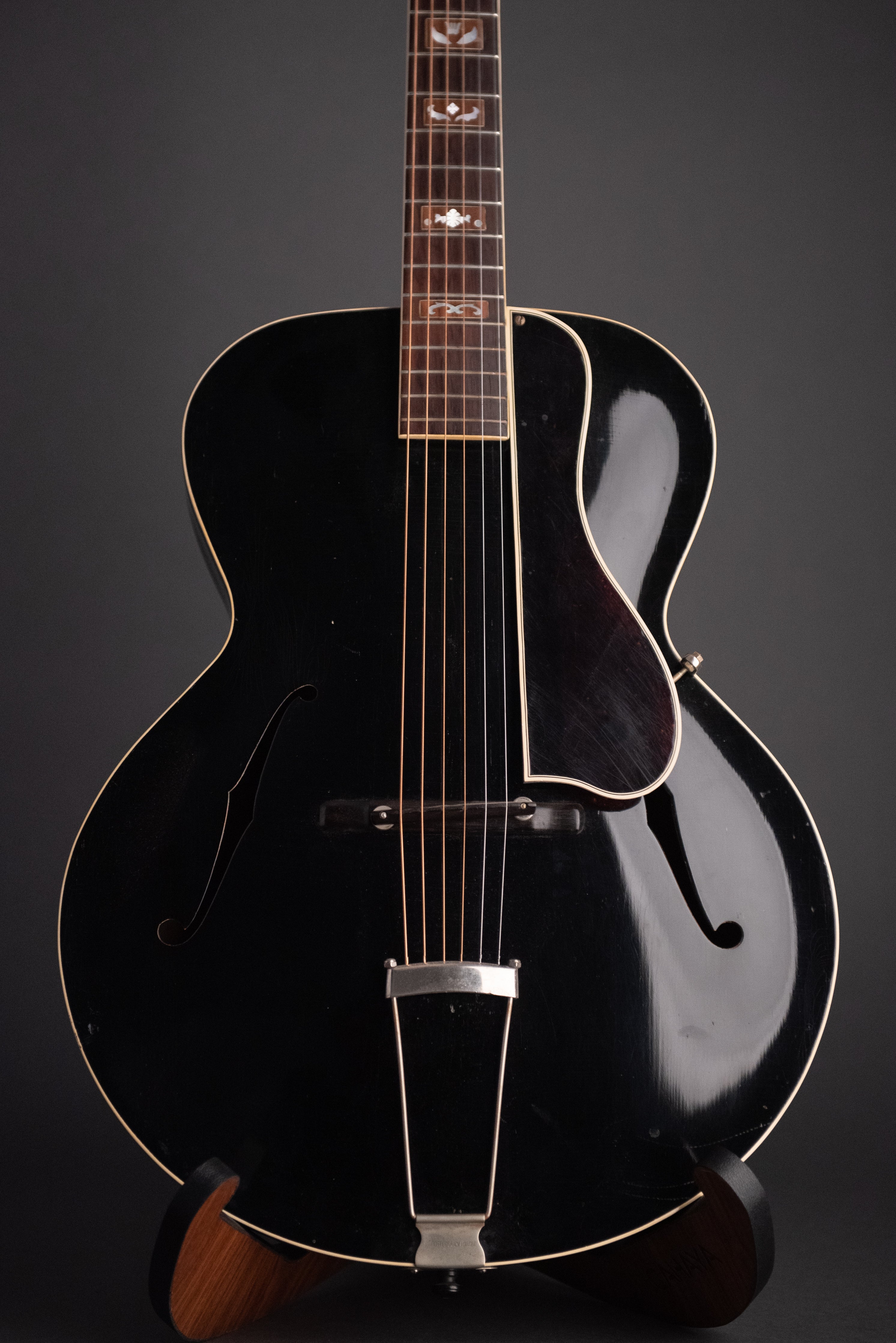 1933 Gibson L-10 Archtop Acoustic Guitar